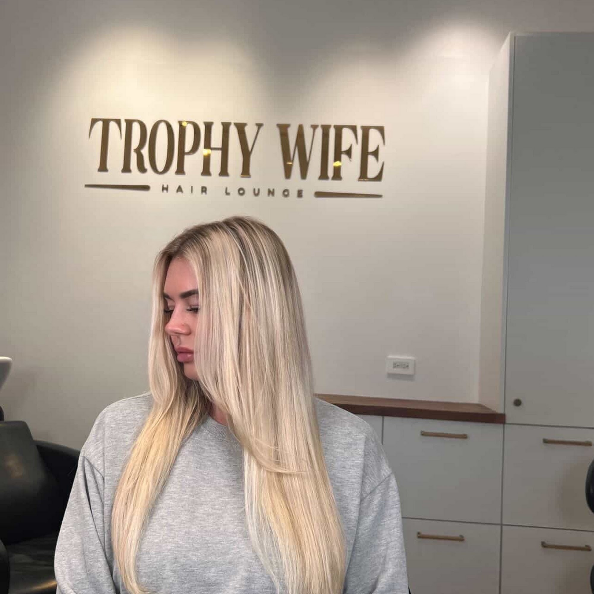 Trophy Wife Hair Lounge