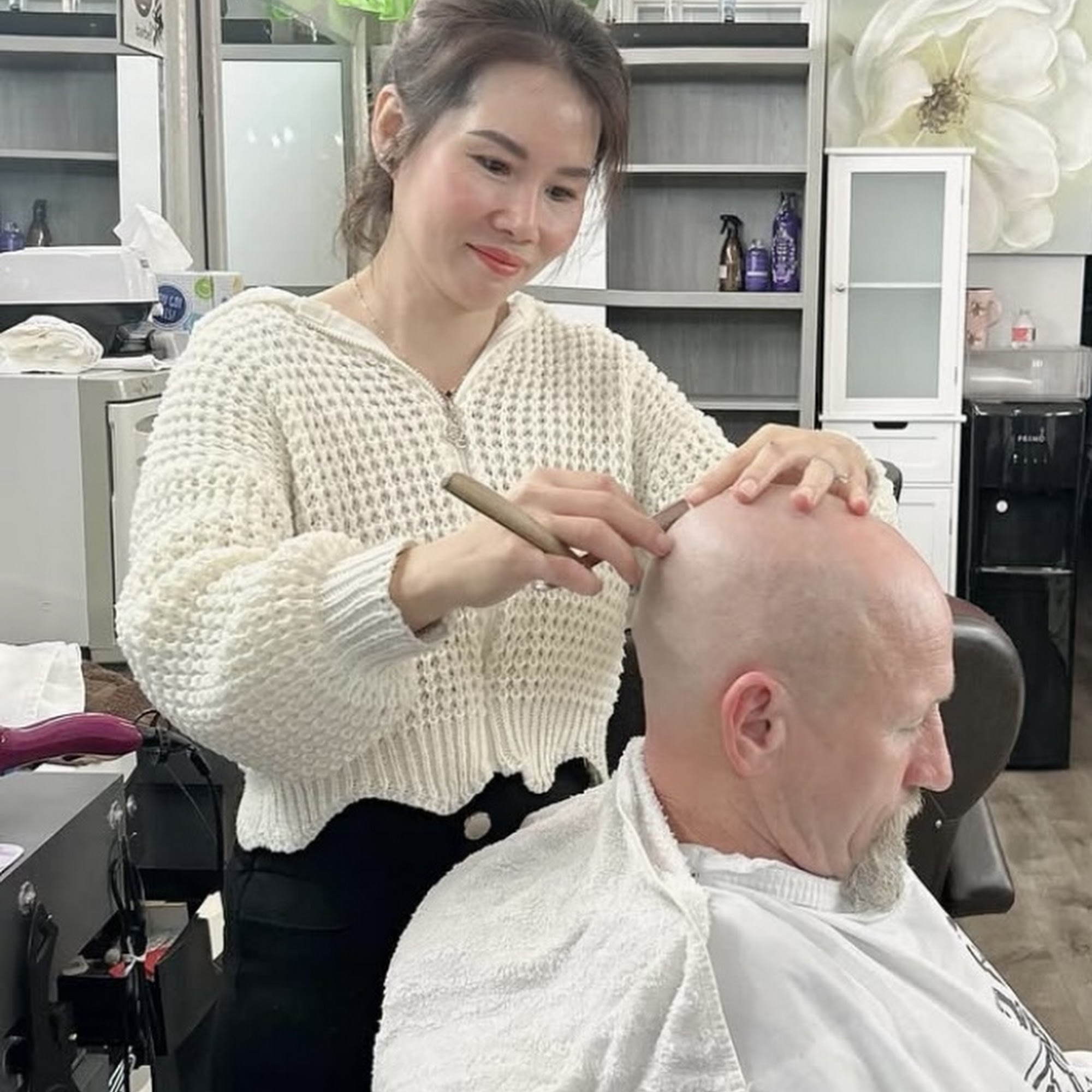 Prime Fades Barbershop & Salon