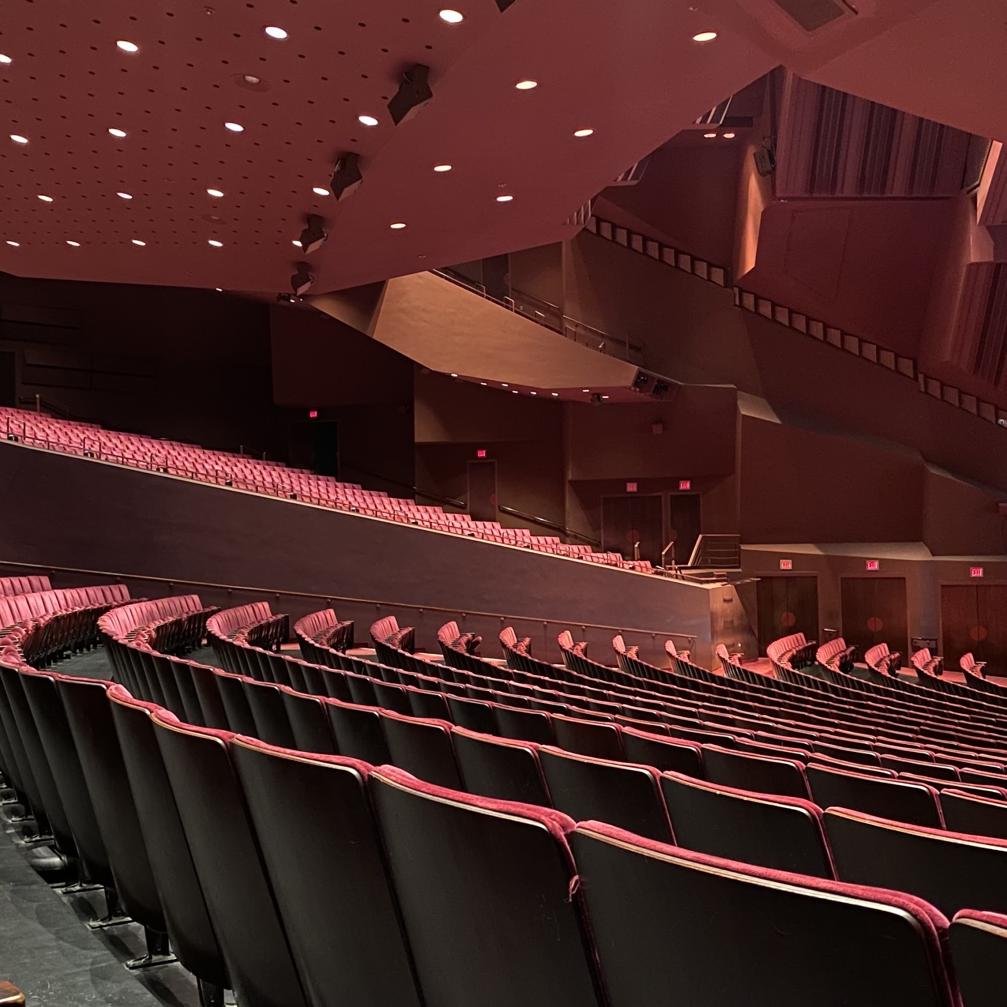 Julianne and George Argyros Plaza