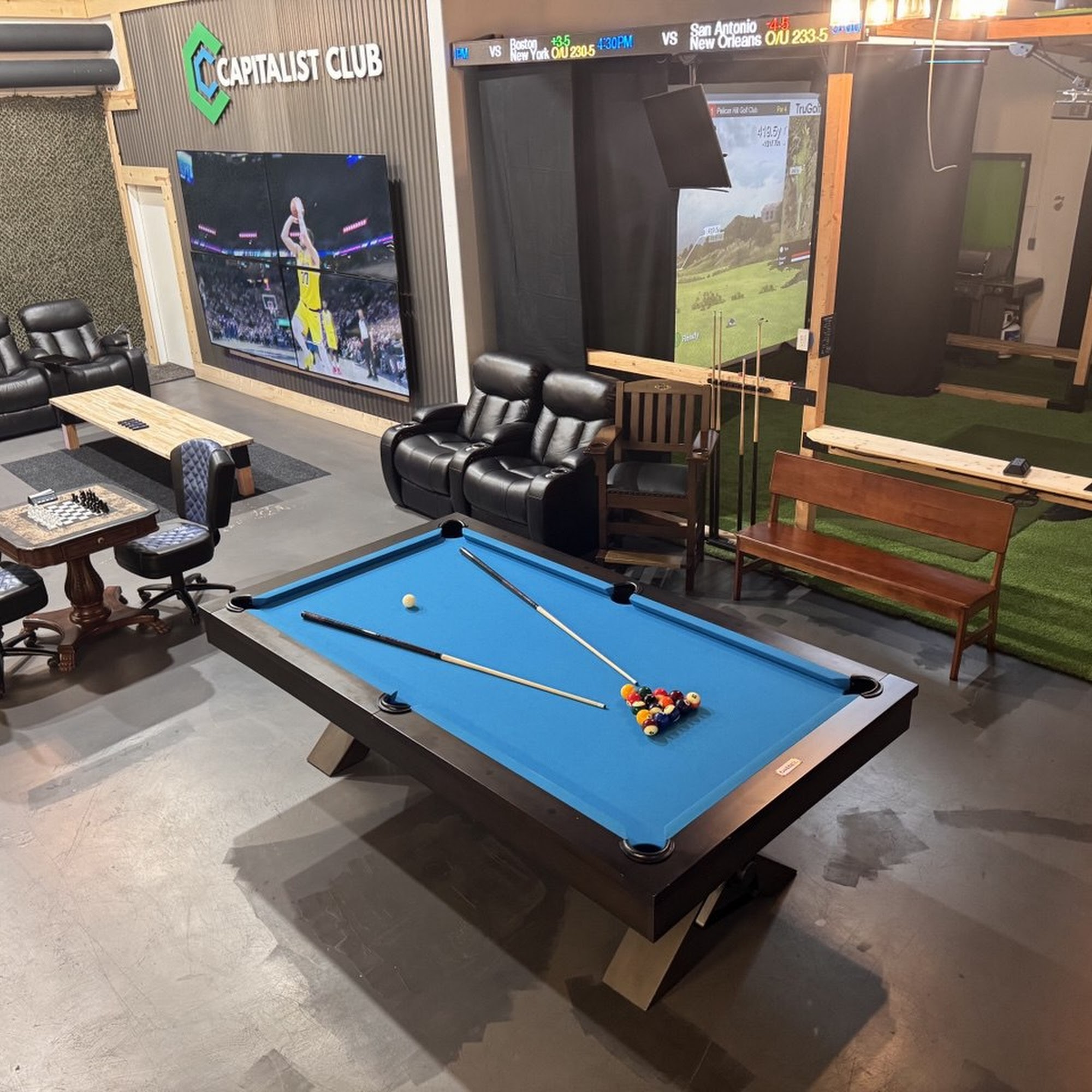 Capitalist Club Costa Mesa