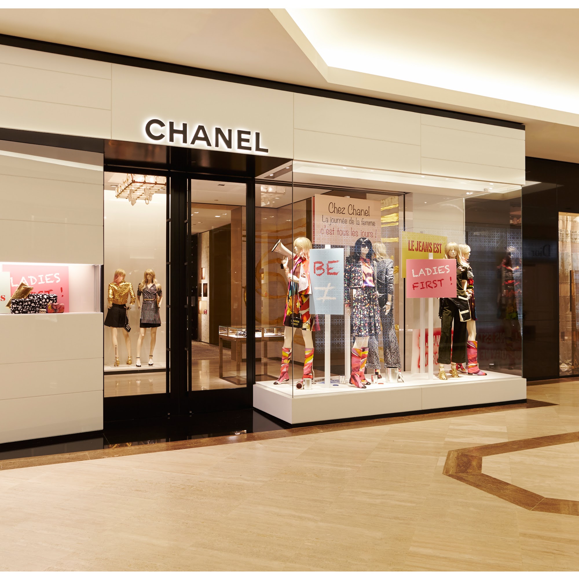 CHANEL WATCHES & FINE JEWELRY - COSTA MESA Costa Mesa