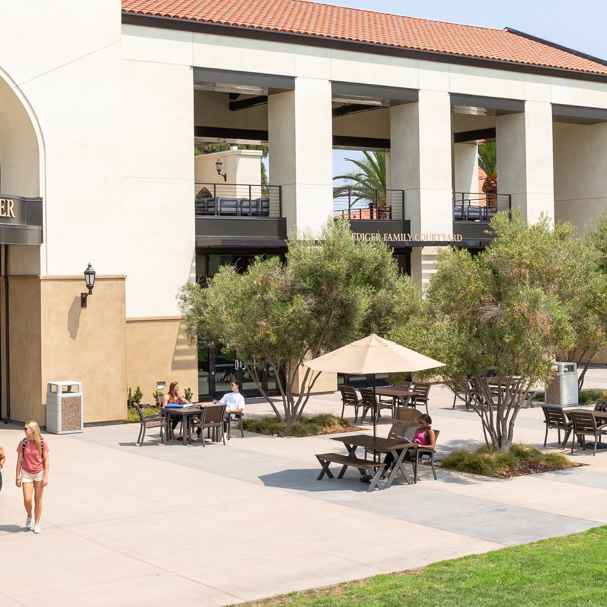 Vanguard University Costa Mesa