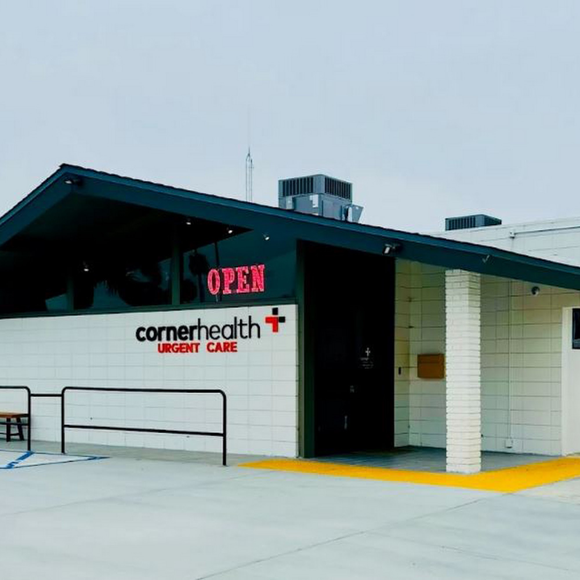 CornerHealth Urgent Care Costa Mesa 2077 Harbor Blvd Suite 100, Costa Mesa California 92627