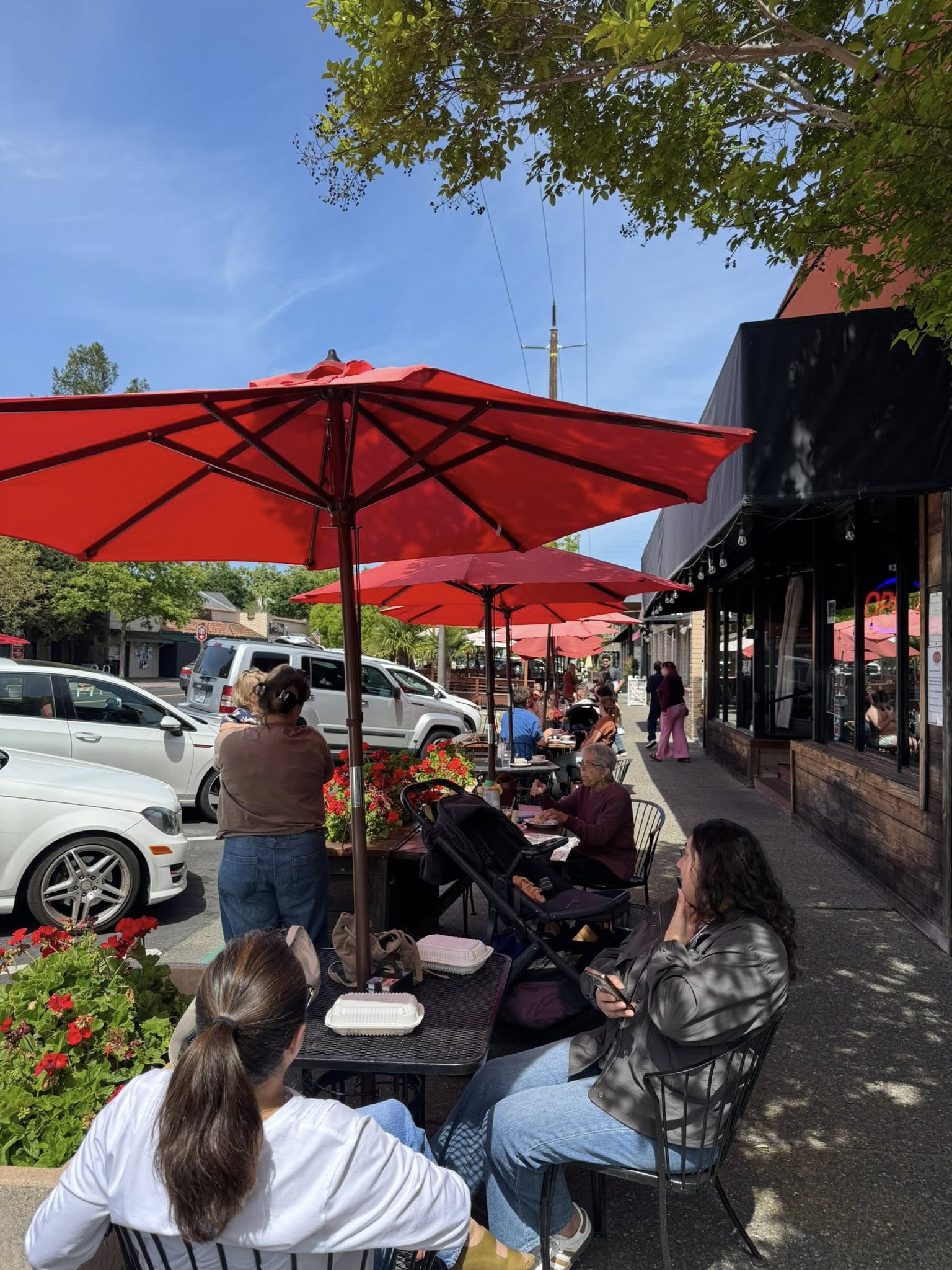 Redwood Cafe Cotati