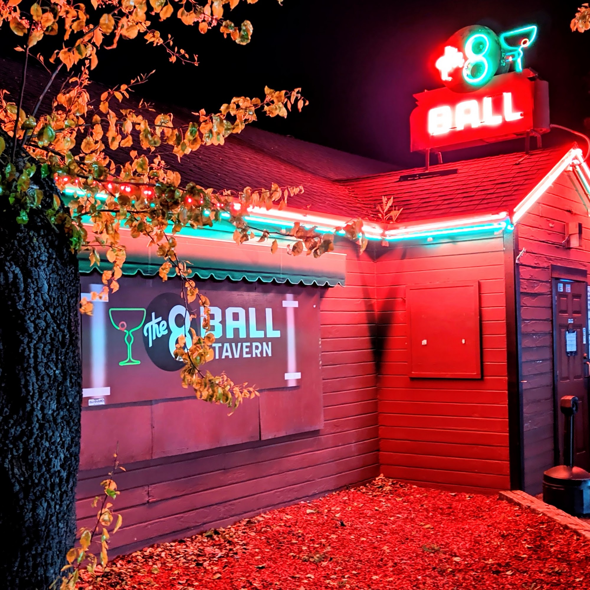 Eight Ball Cotati
