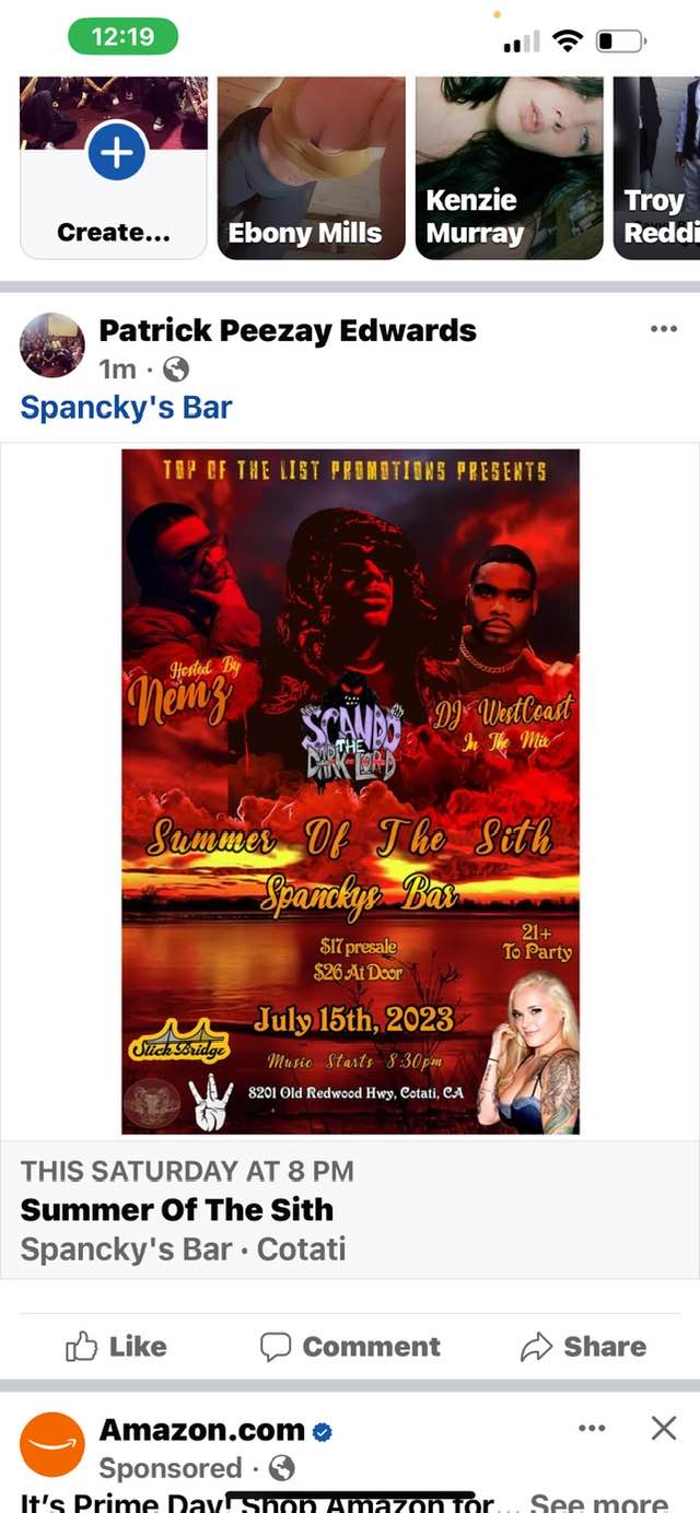 Photo credit: facebook