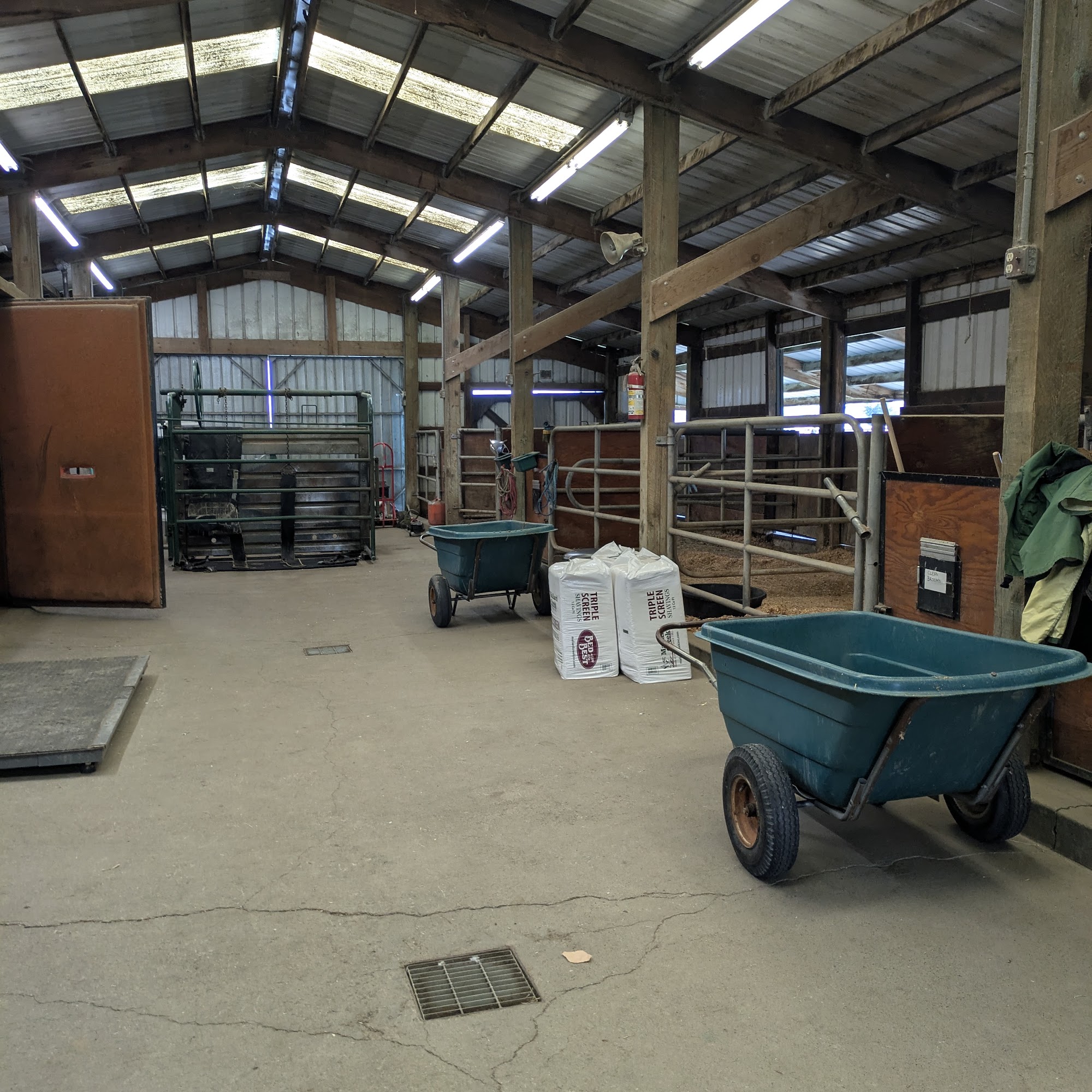 Cotati Large Animal Hospital Cotati