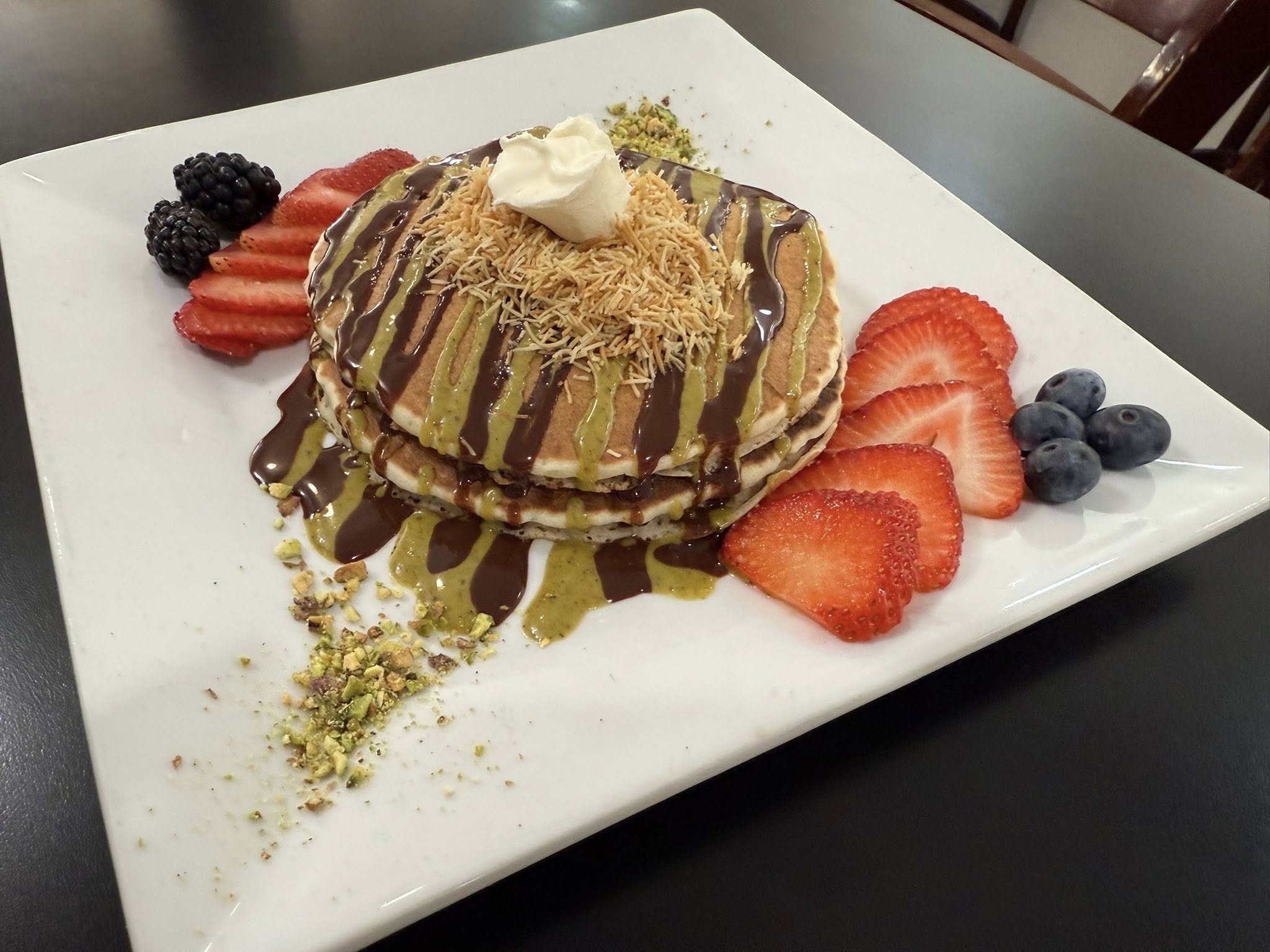 Zaina's Bellini Cafe Cotati