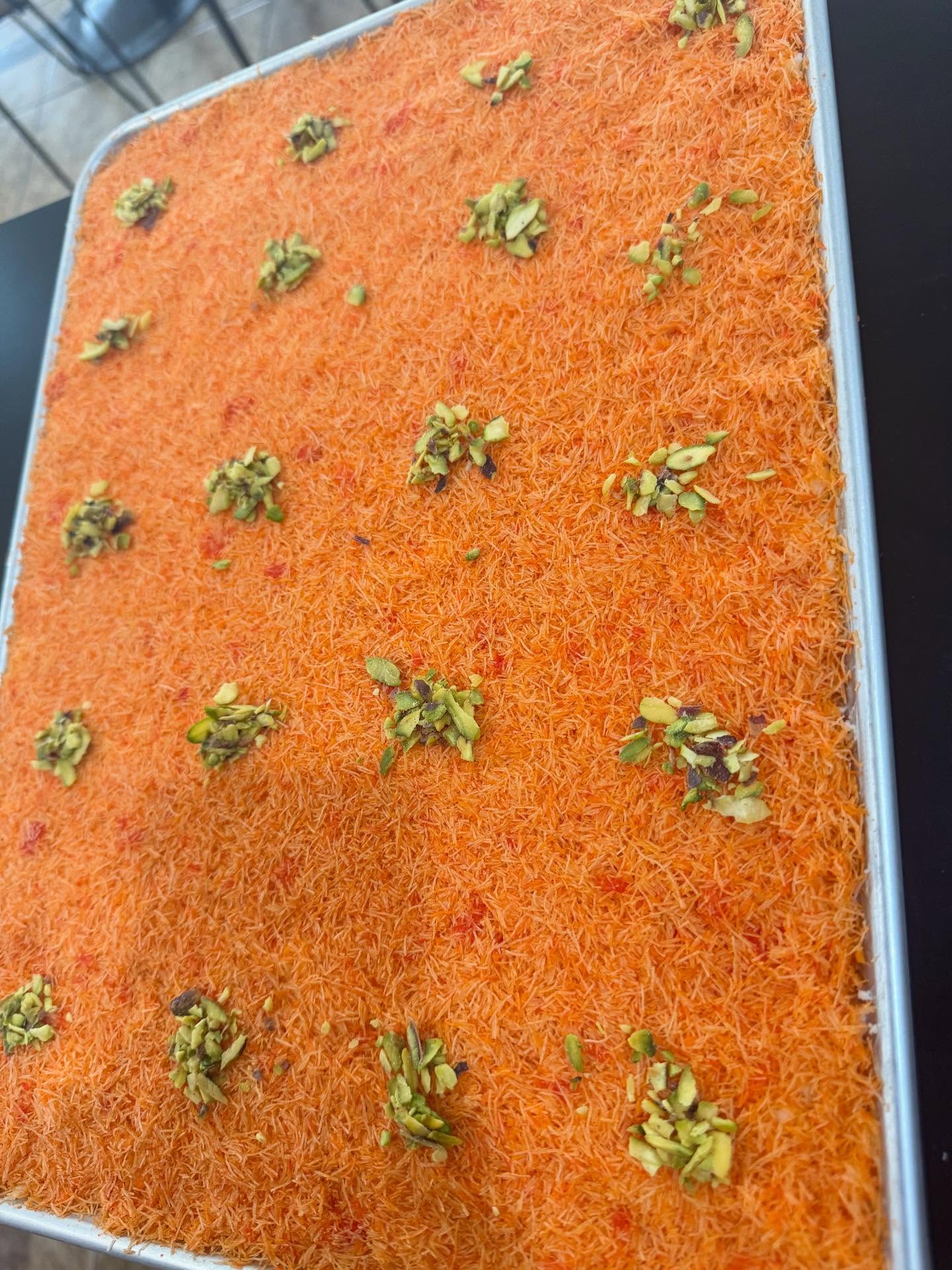 Zaina's Bellini Cafe Cotati