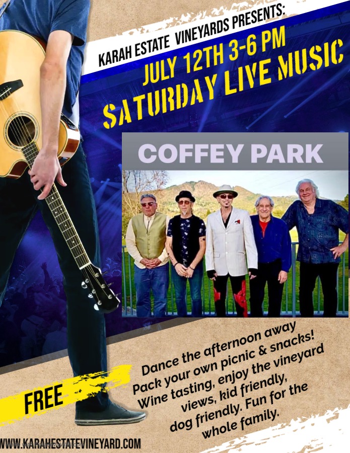 KARAH ESTATE VINEYARD Cotati