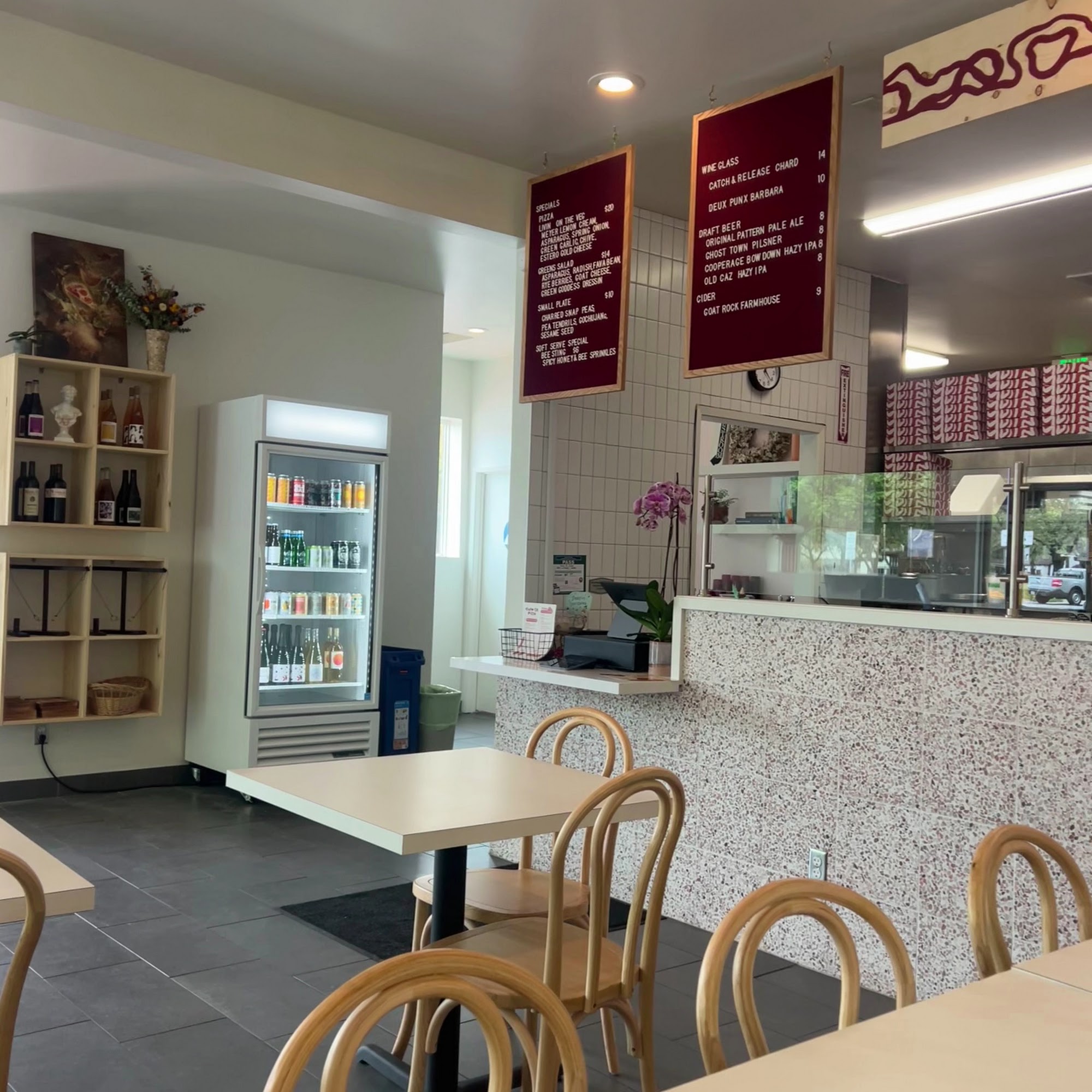 Slow Co. Pizza Cotati