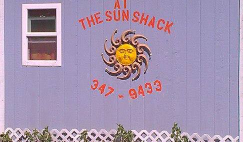 Sun Shack 19605 Bowman Rd, Cottonwood California 96022