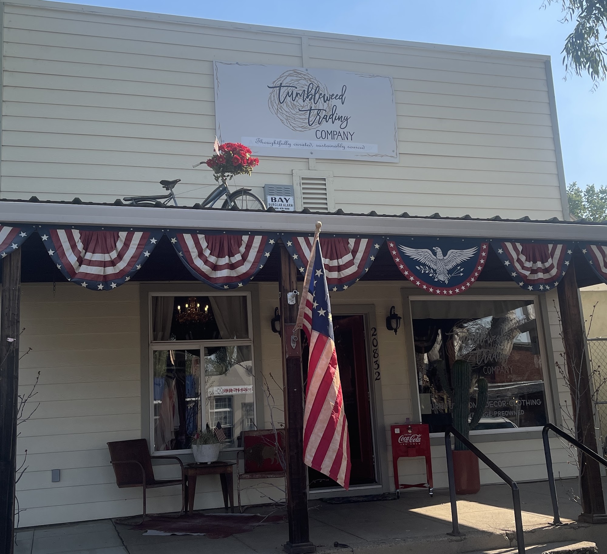 Tumbleweed Trading Company