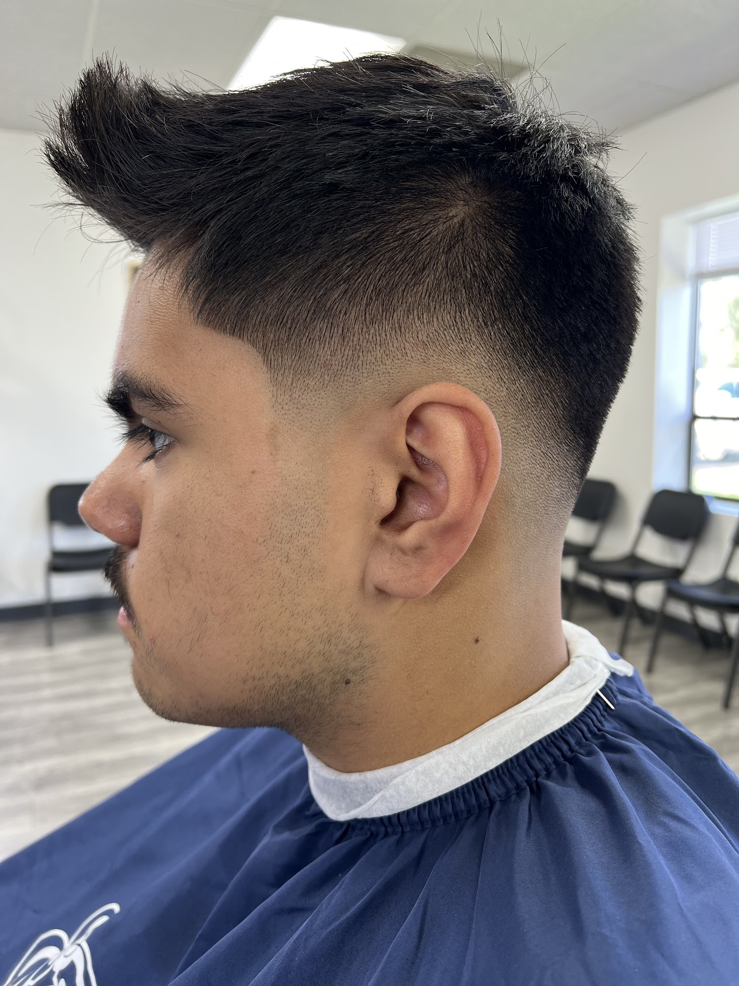 Modern Fades Barbershop