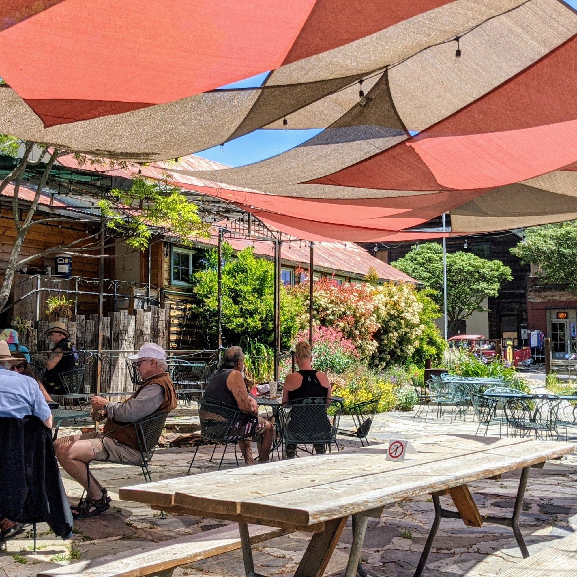 Coulter Cafe Coulterville