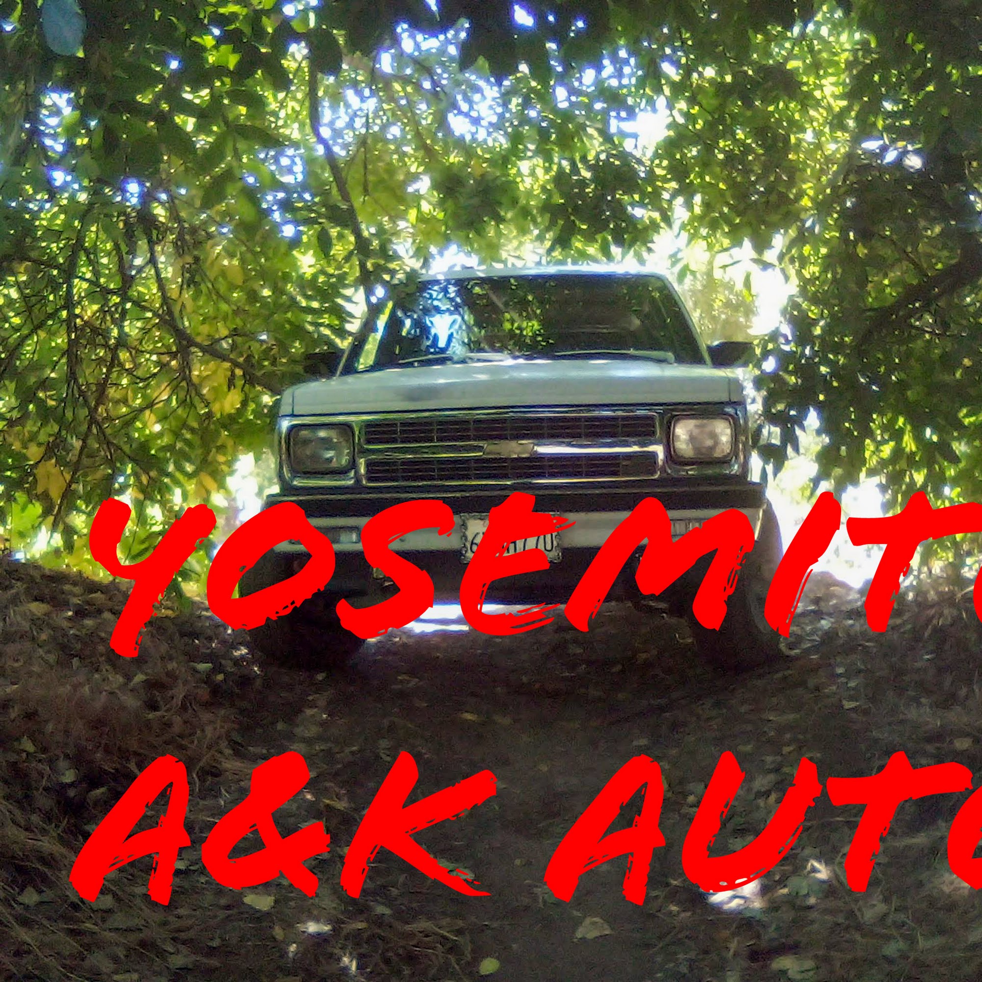 Yosemite A and K Auto