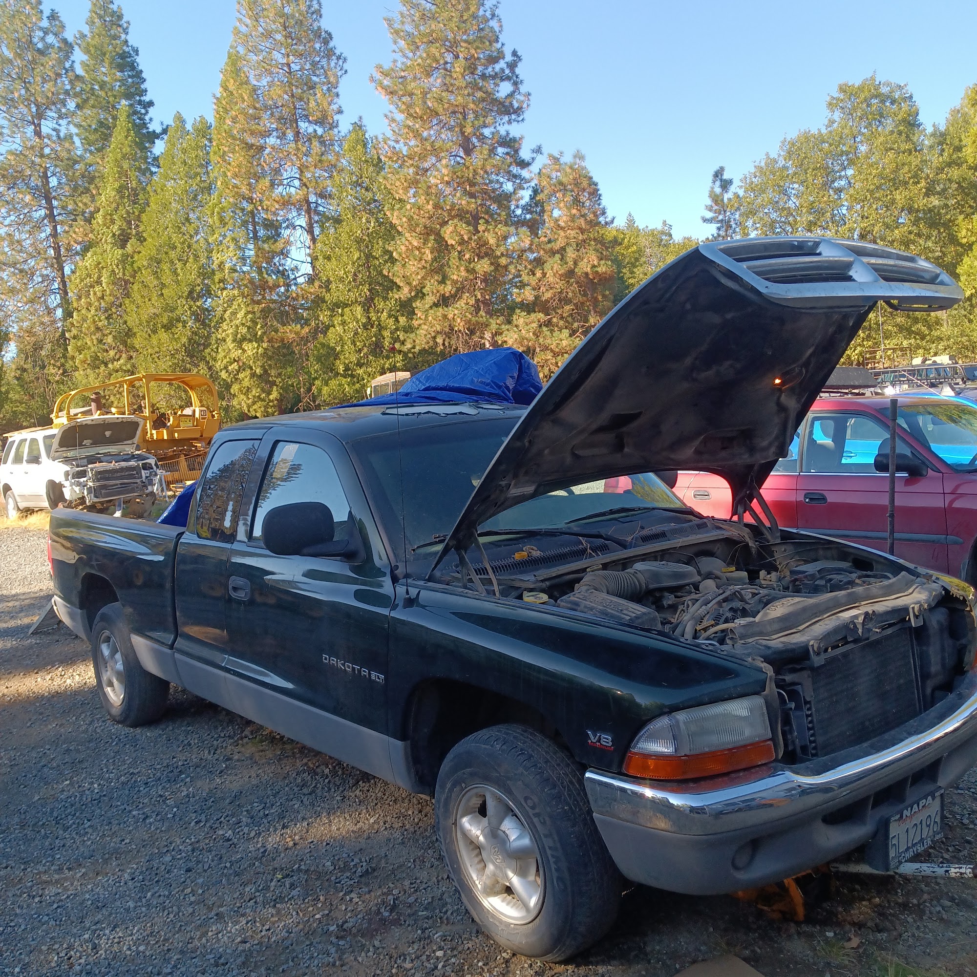 Yosemite A and K Auto