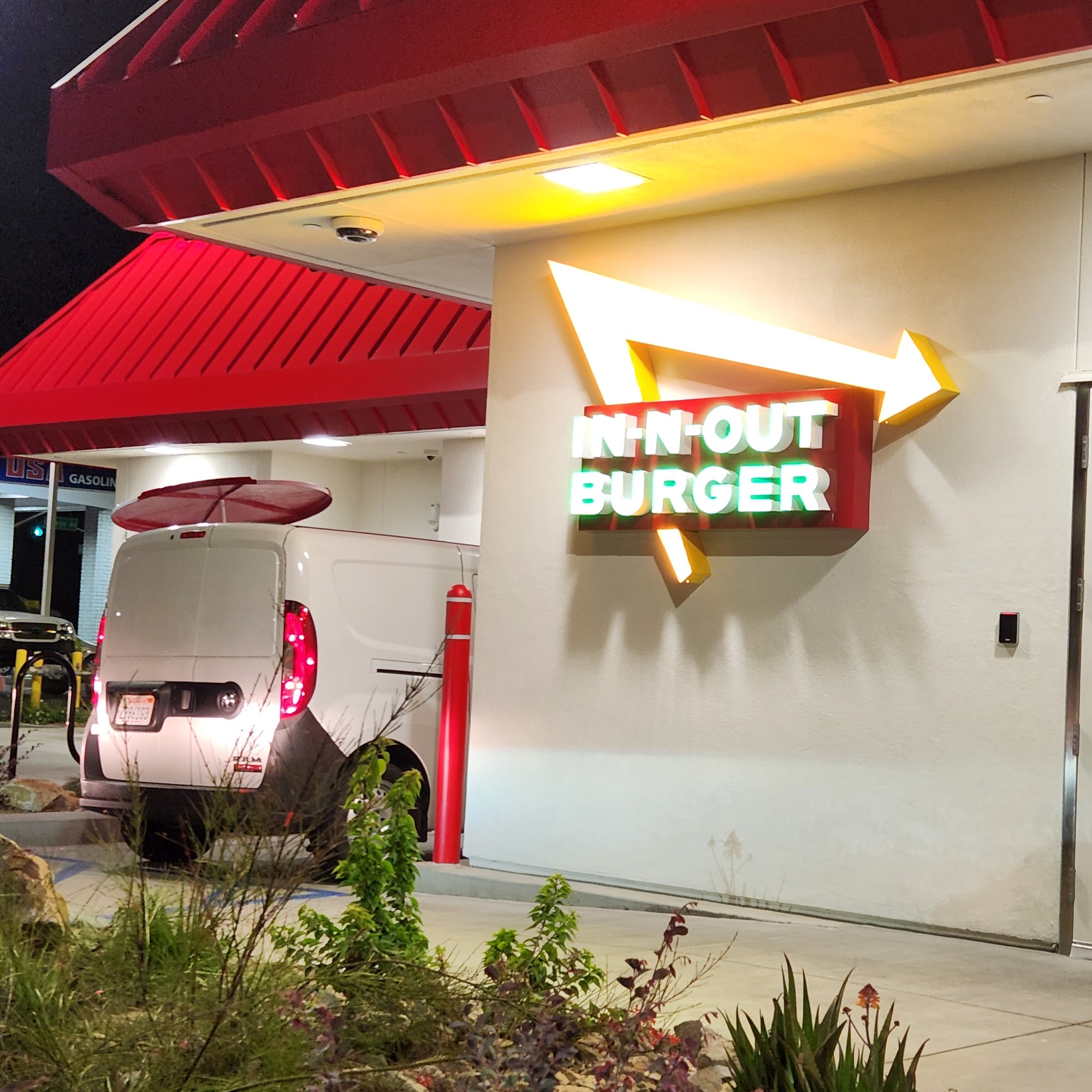 In-N-Out Burger Covina