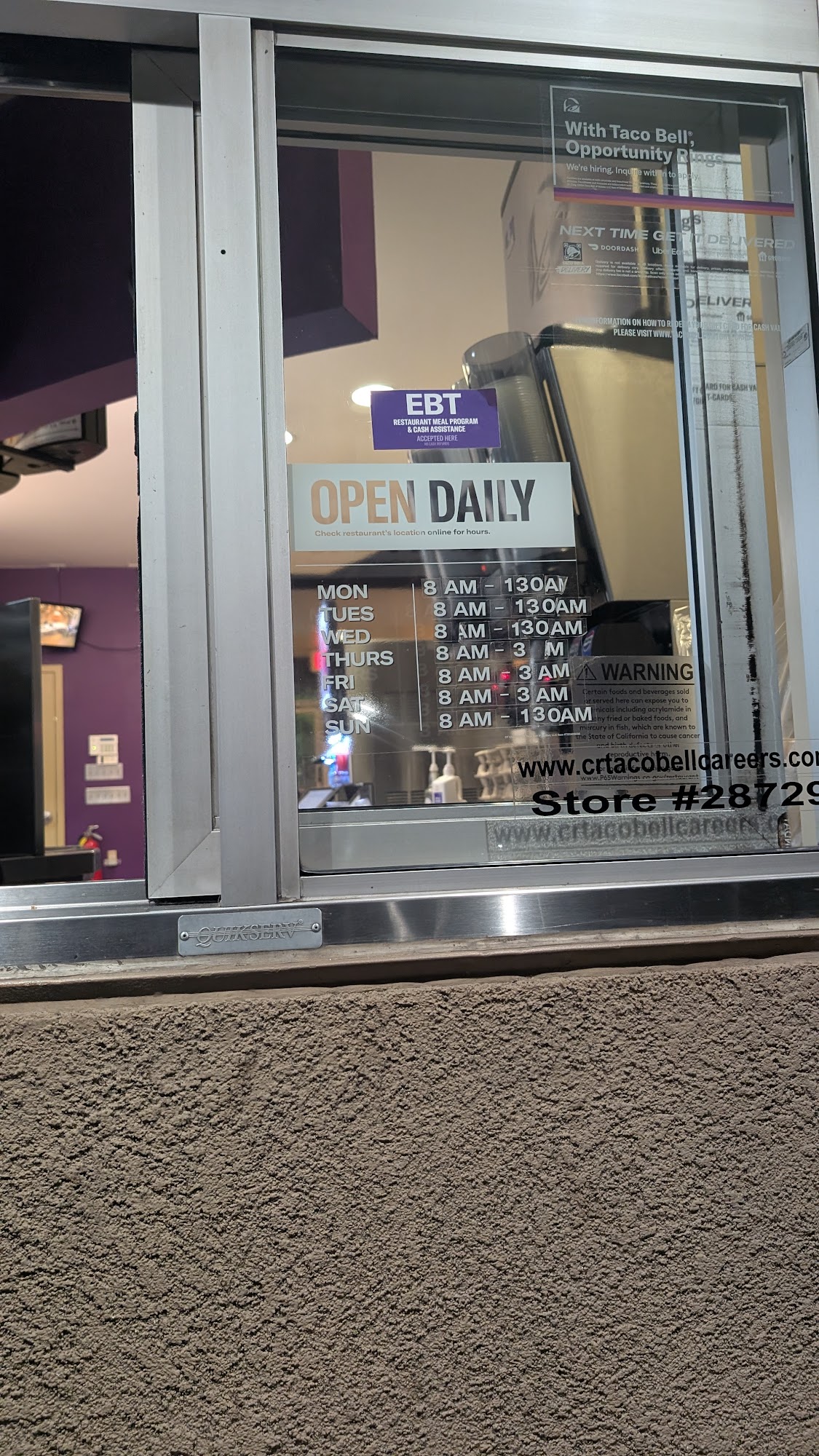Taco Bell