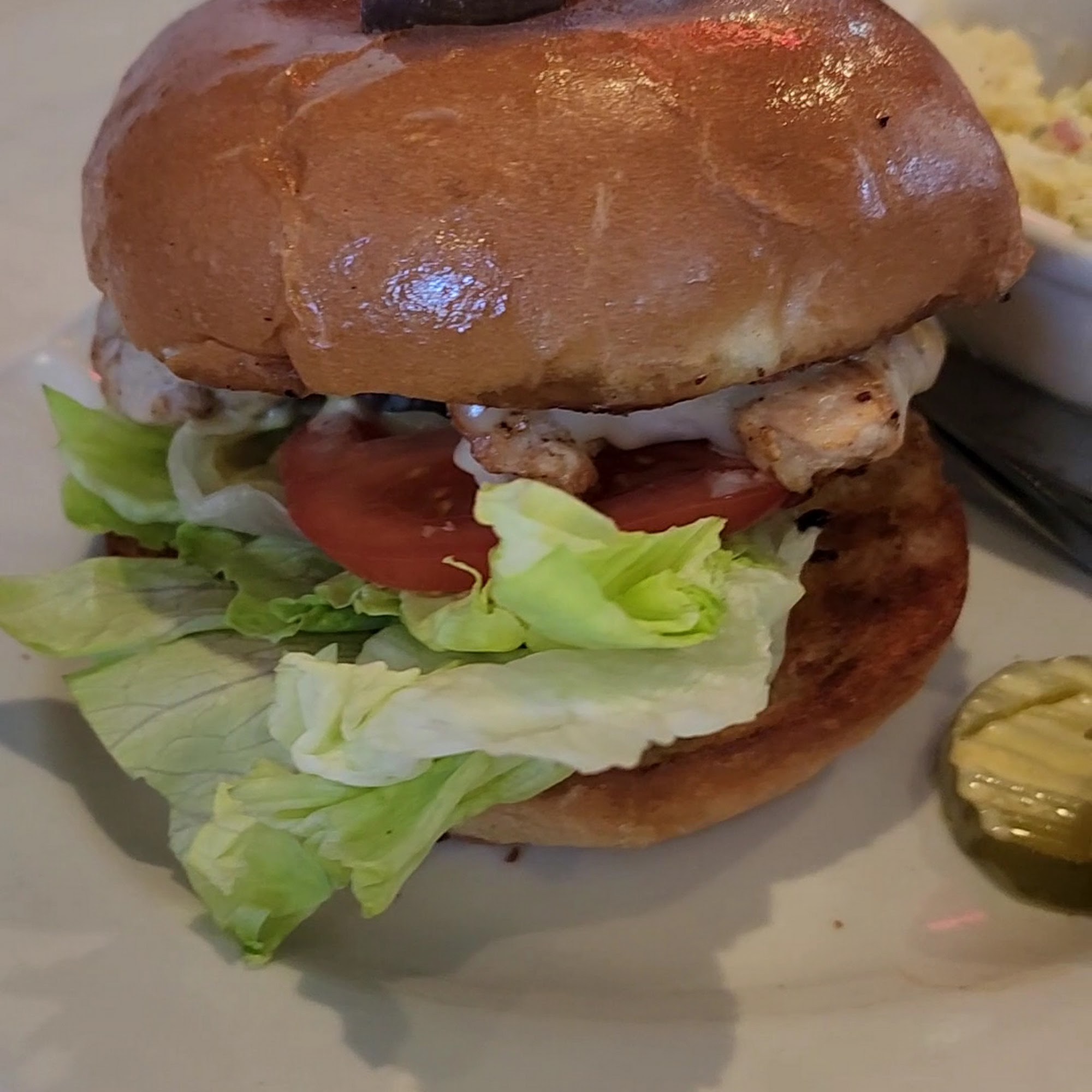 Georgia's original Bun & Burger Covina