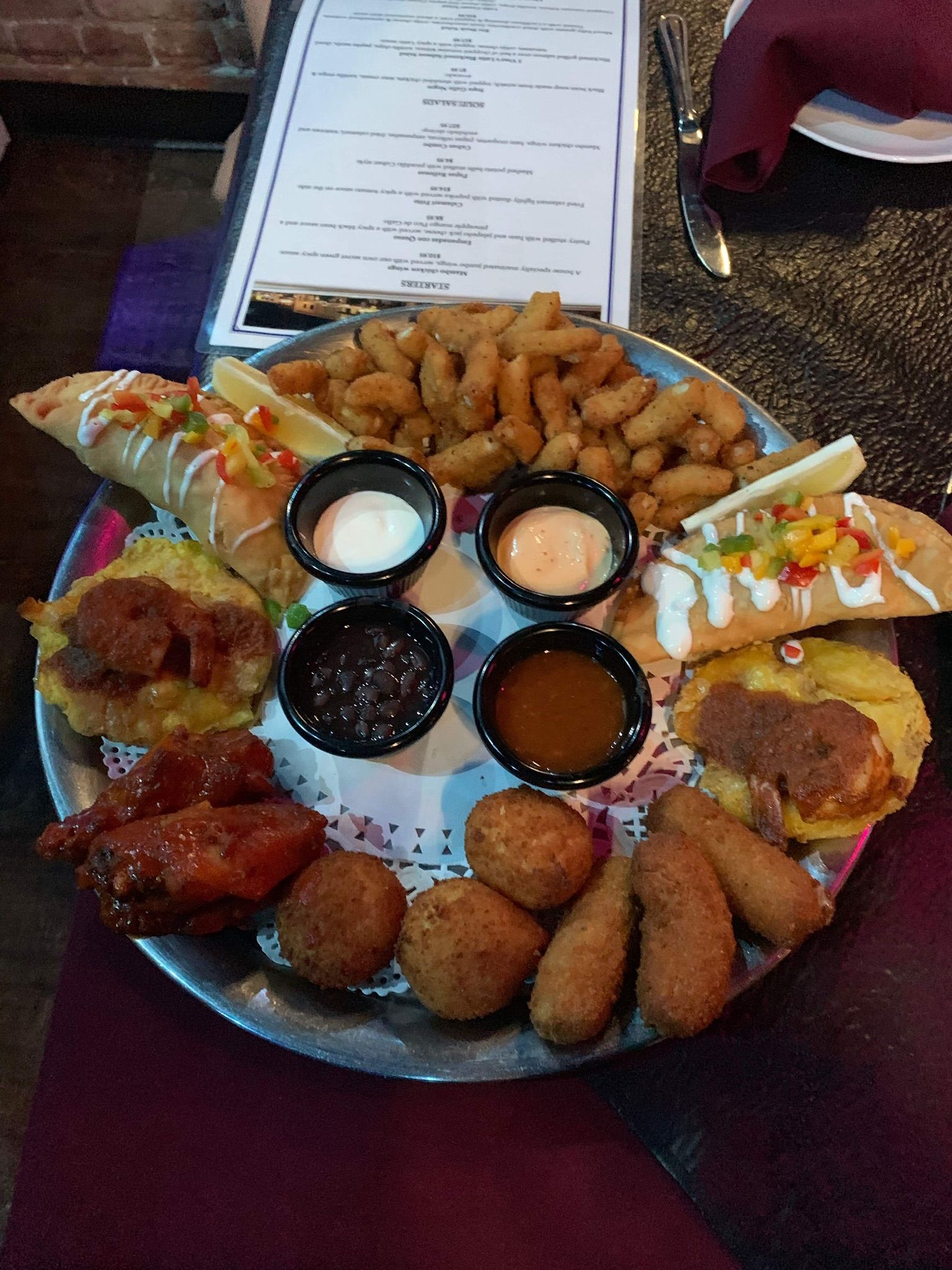 Photo credit: opentable