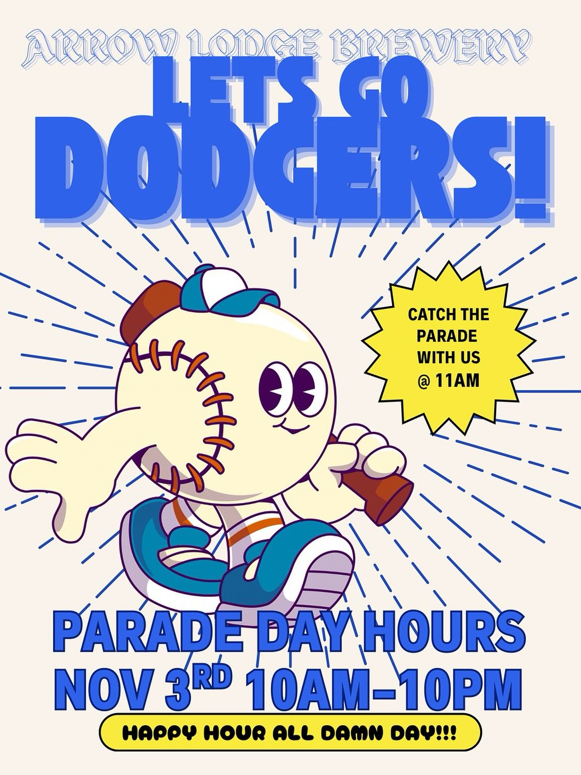 Arrow Lodge Brewing Covina