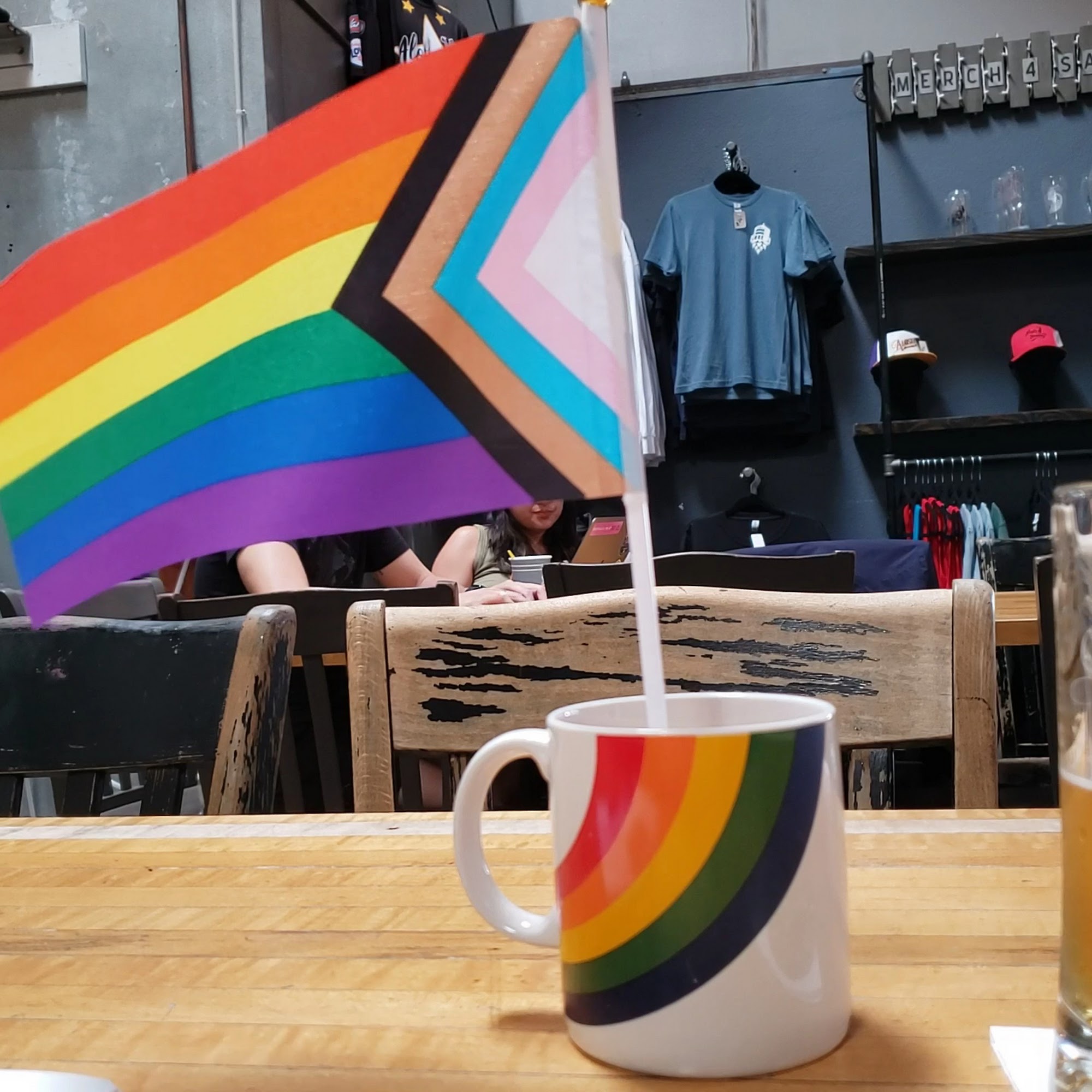 Alosta Brewing Co. Covina