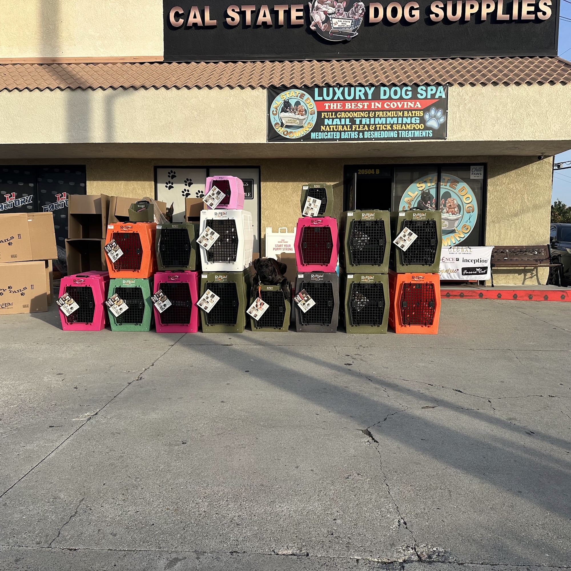 Cal State Dog Supplies Covina