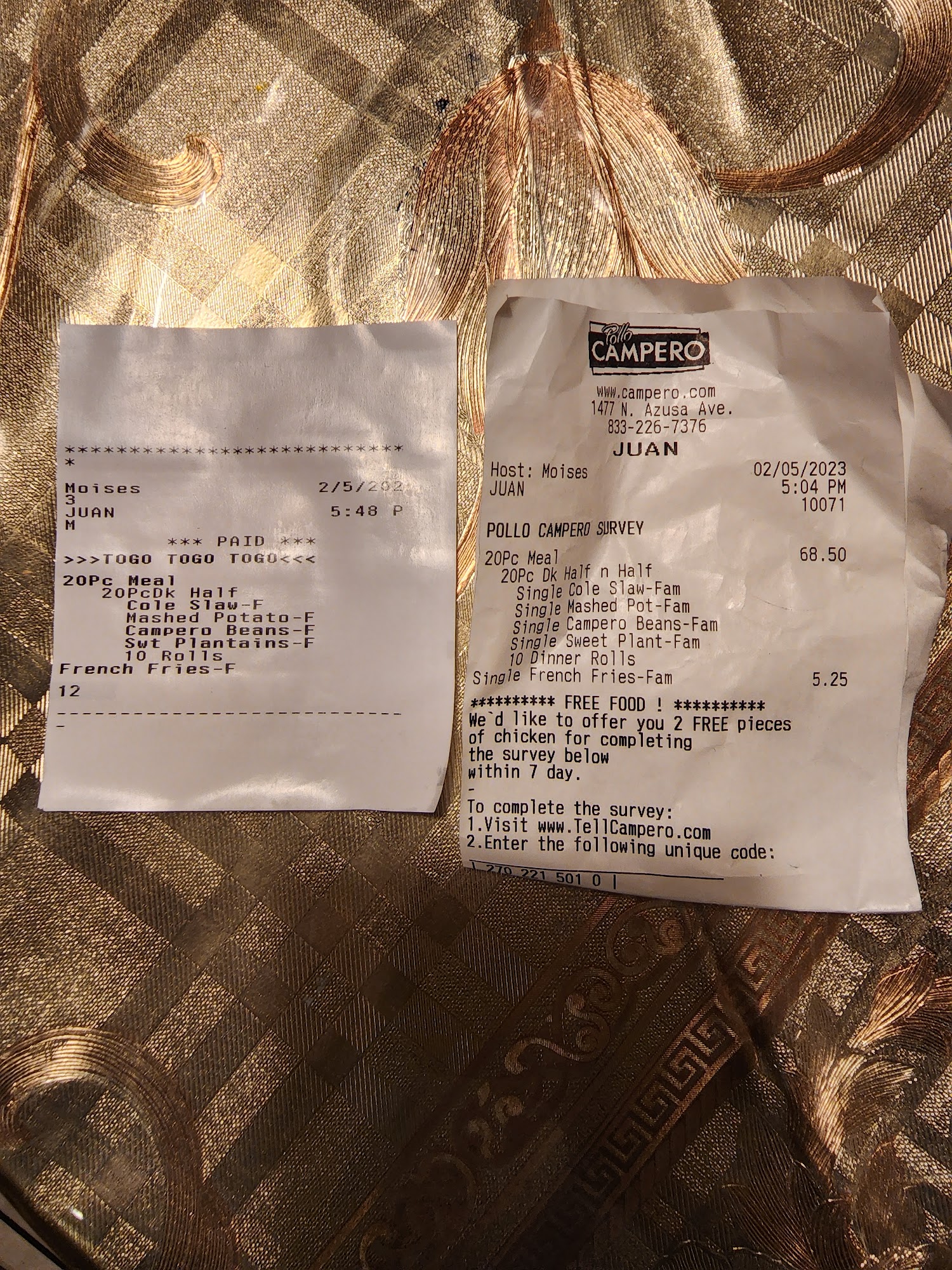 Photo credit: Google