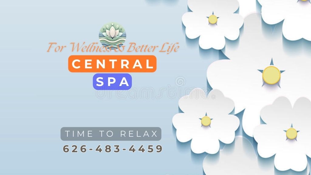 Central Massage Spa