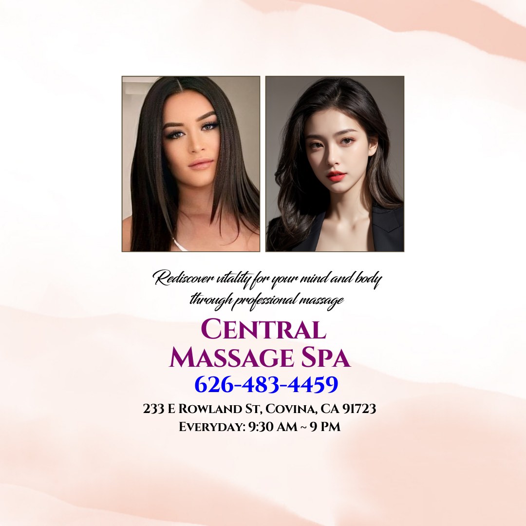 Central Massage Spa