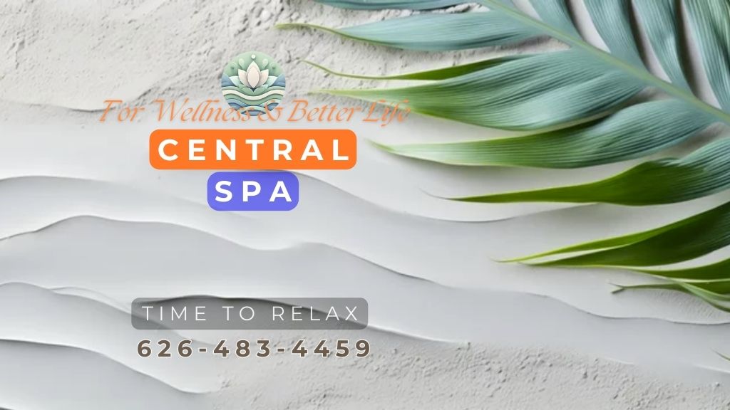 Central Massage Spa