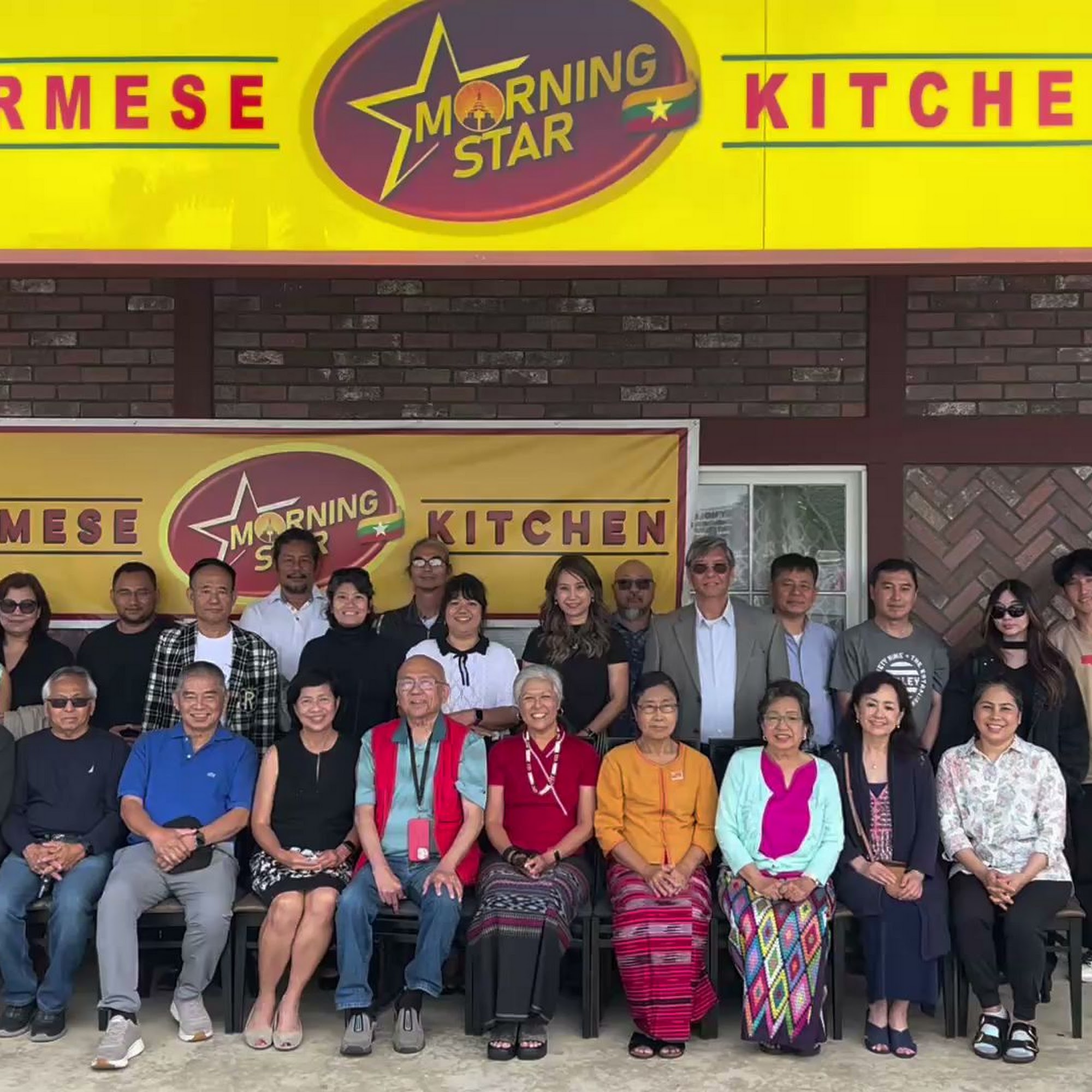 Mandalay Morning Star Burmese Kitchen Covina