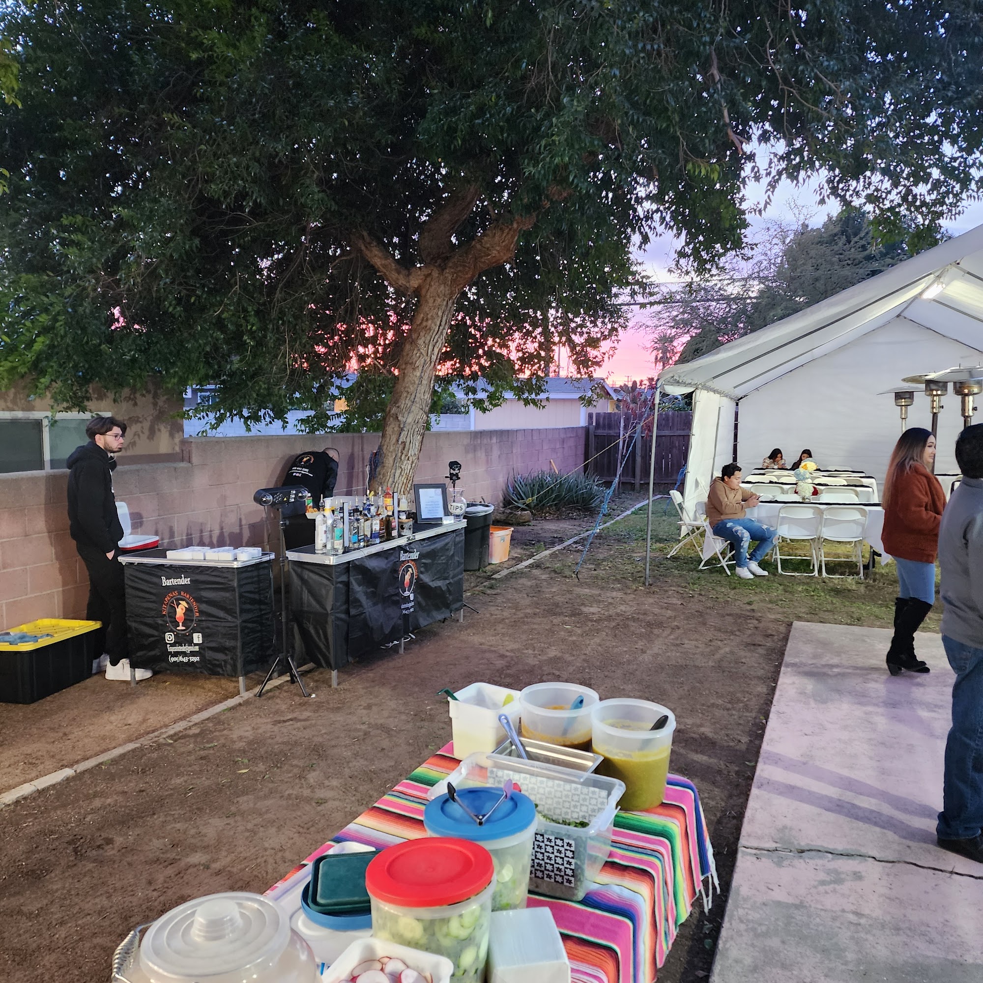 Luigi's tacos Covina