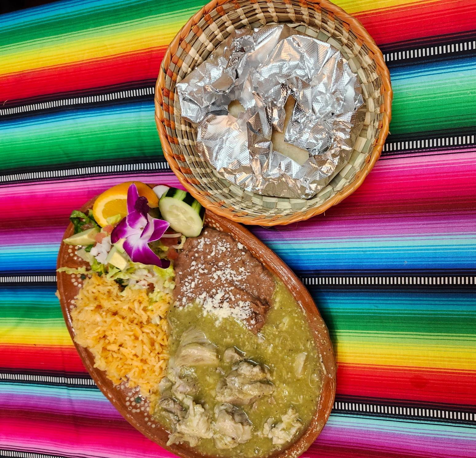 SOMBRERO'S MEXICAN GRILL（East Cypress）