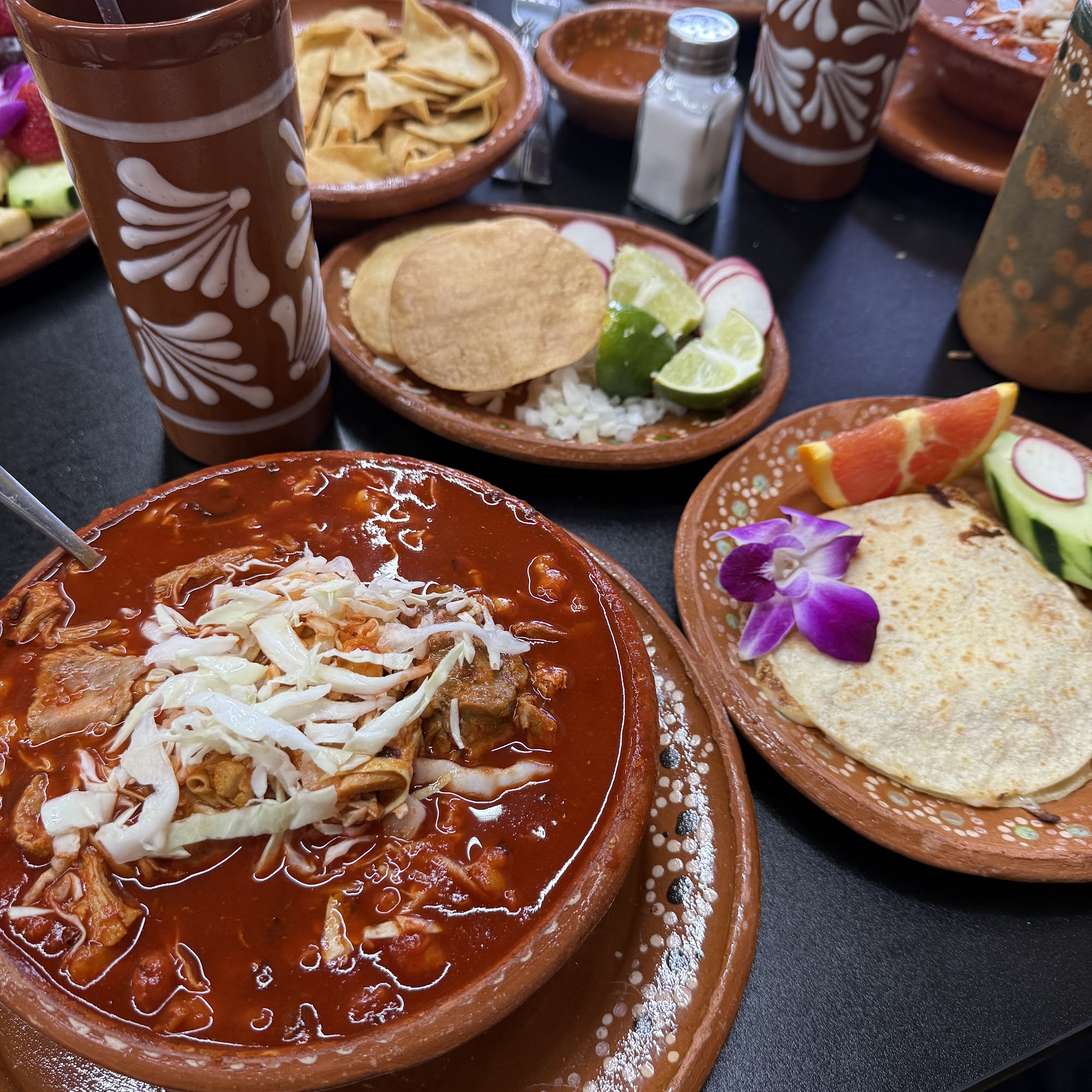 SOMBRERO'S MEXICAN GRILL（East Cypress）