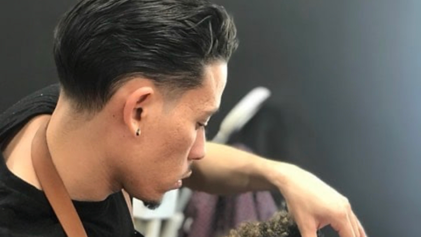 Refined Grooming Co. By Louis