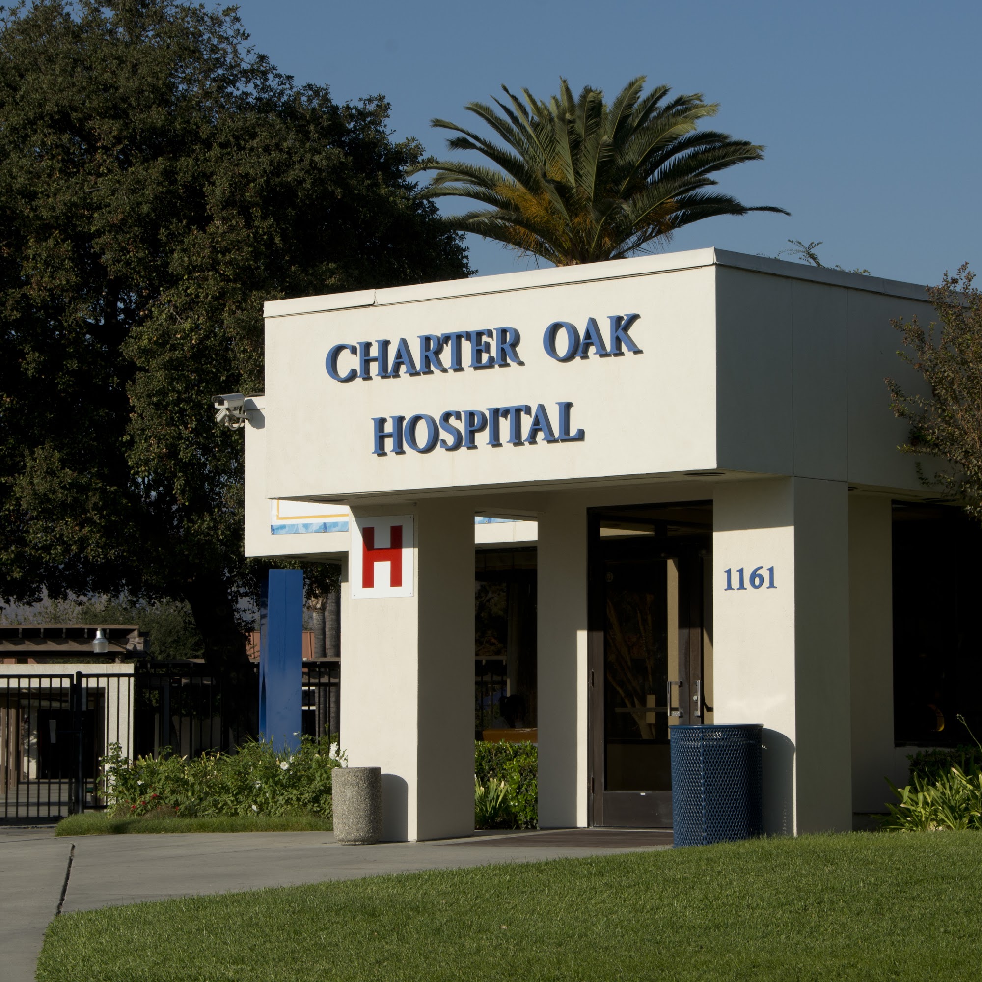 Aurora Charter Oak Behavioral Health Care Covina