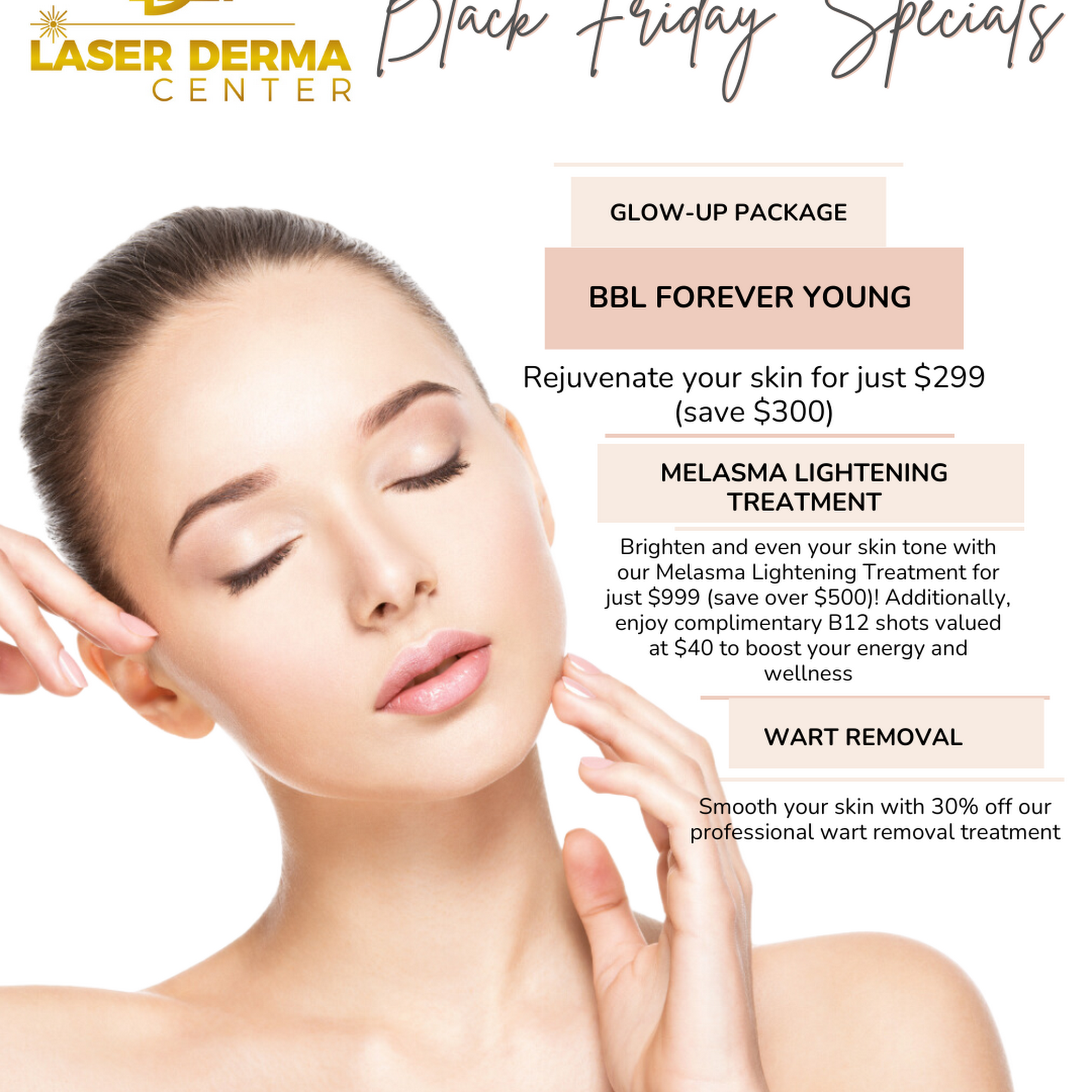 DM Laser and Derma Center