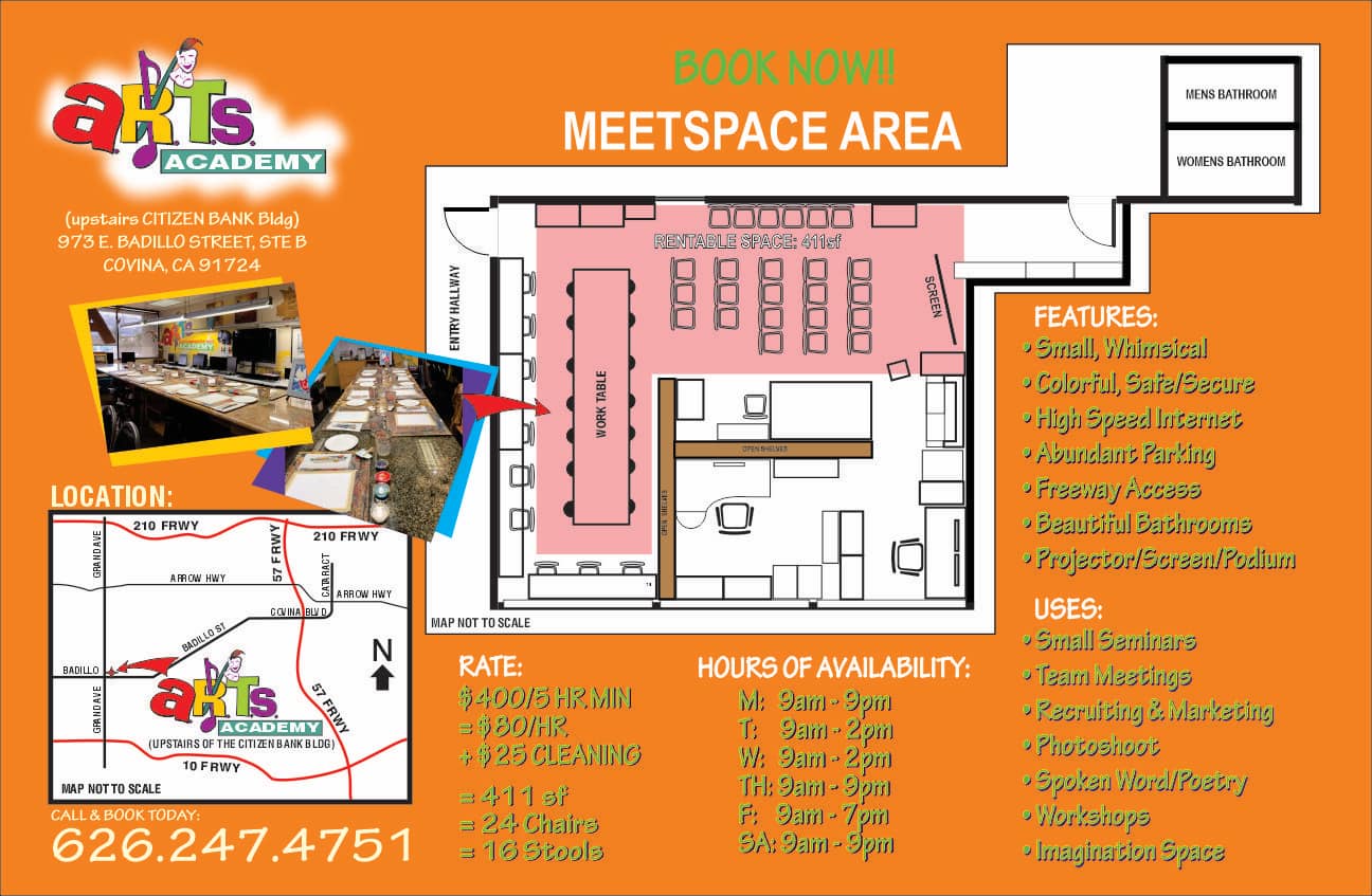 A.R.T.S. Academy Covina