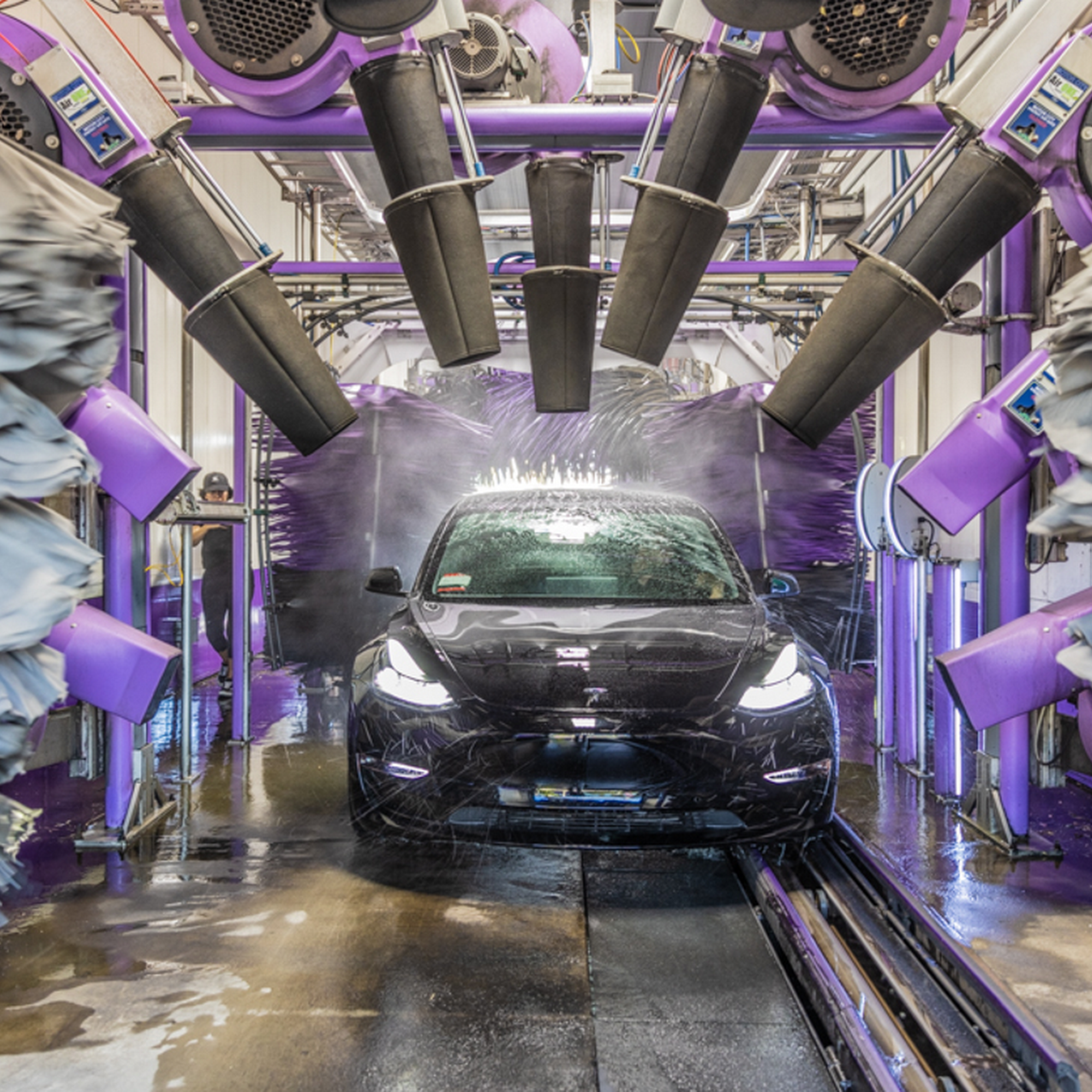 BLISS Car Wash - Covina