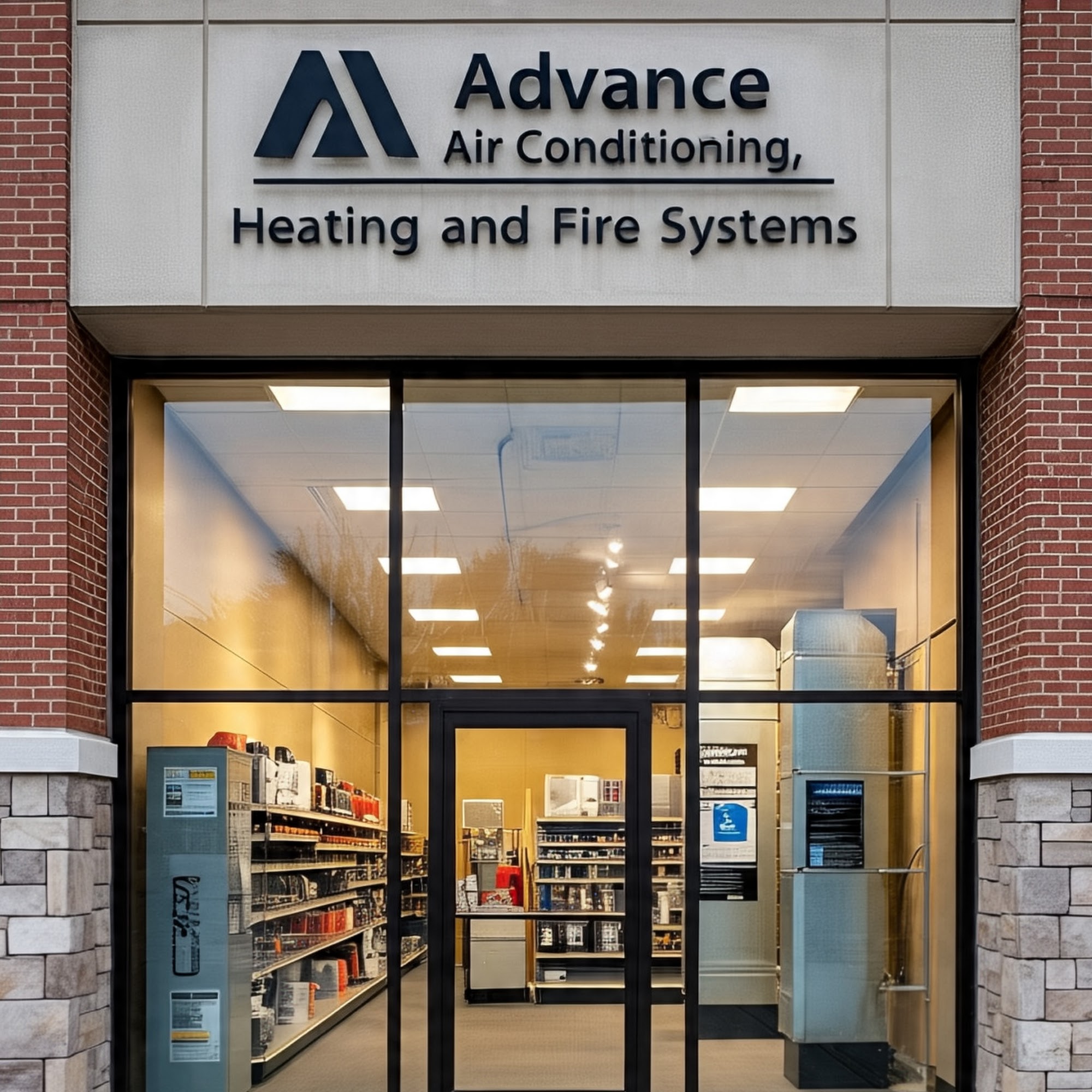 Advance Air Conditioning, Heating and Fire Systems 440 N Barranca Ave #3752, Covina California 91723