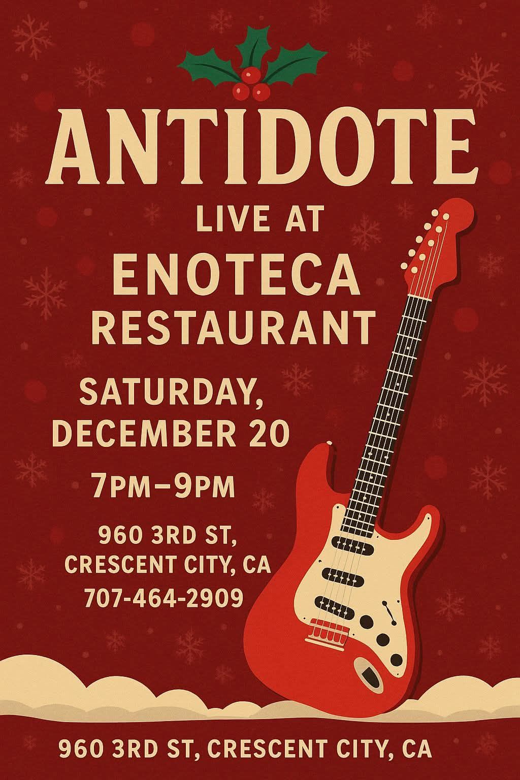 Enoteca Crescent City