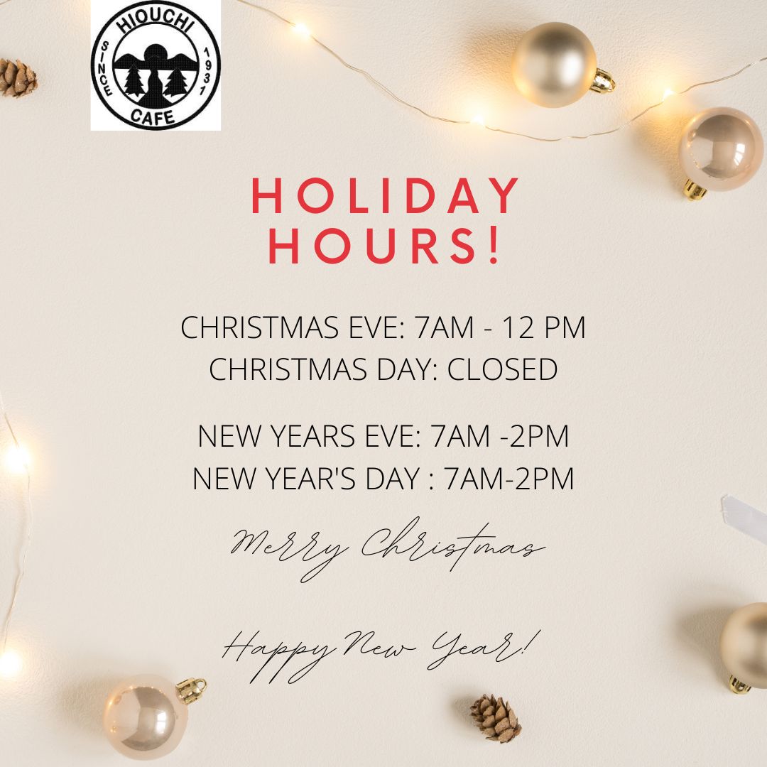 Historic Hiouchi Cafe Crescent City