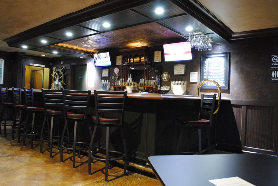 Port O'Pints Brewing Co. Crescent City