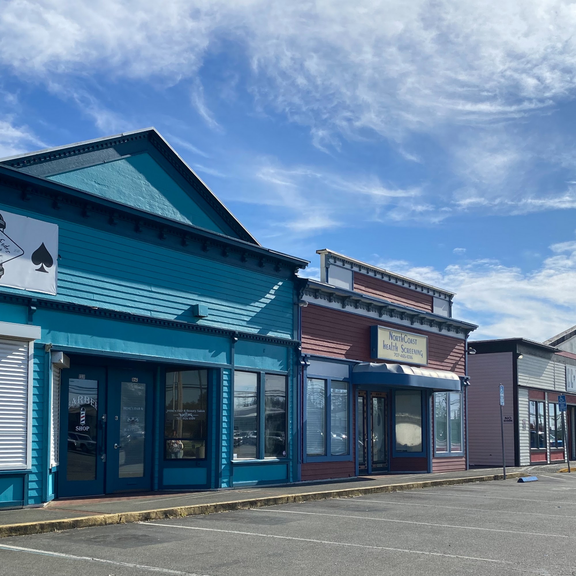 Ace of Fades BarberShop 1331 Northcrest Dr, Crescent City California 95531