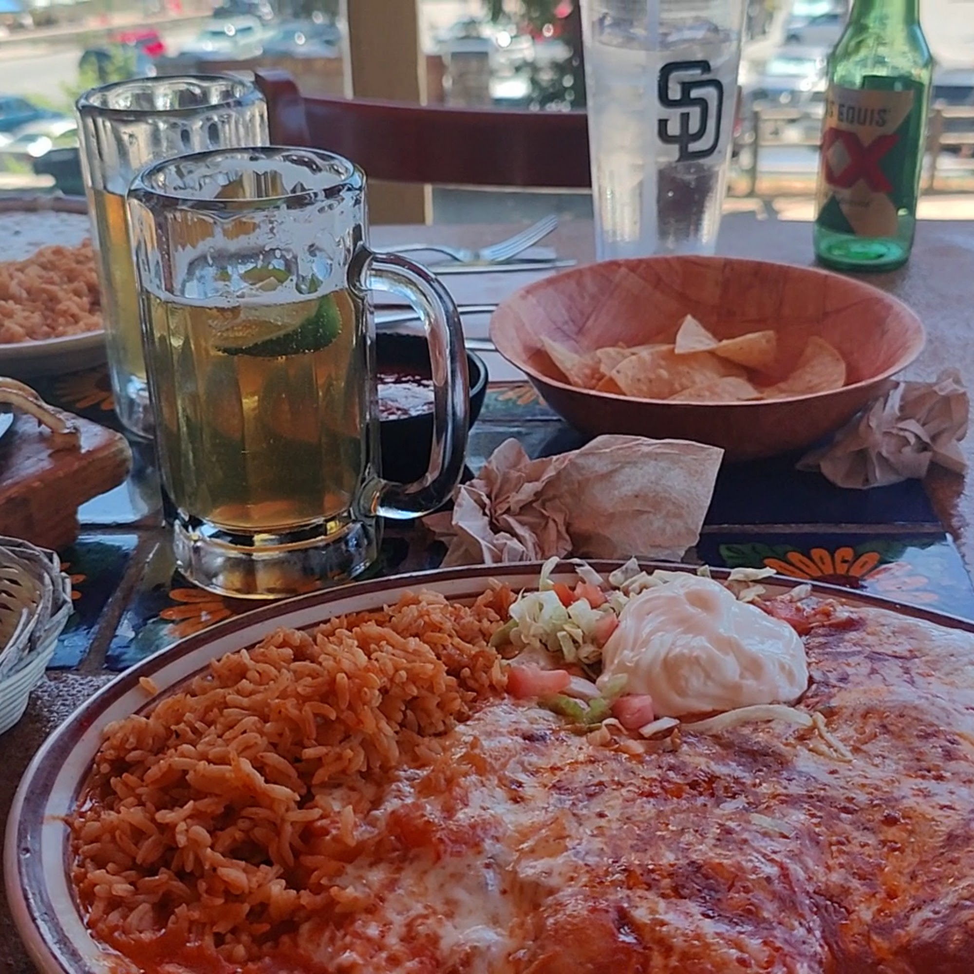 Toni's Kitchen Crestline