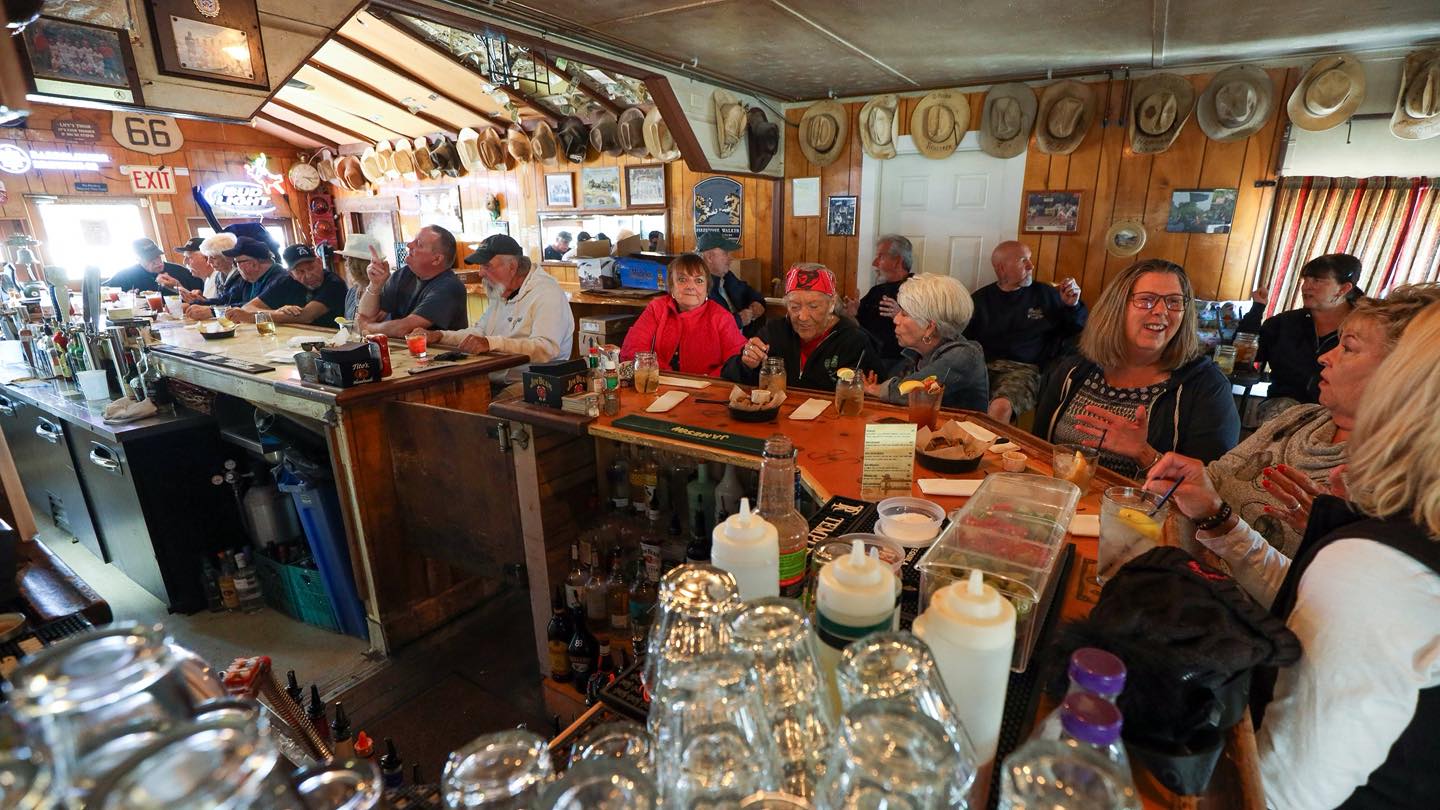 Longbranch Saloon Creston