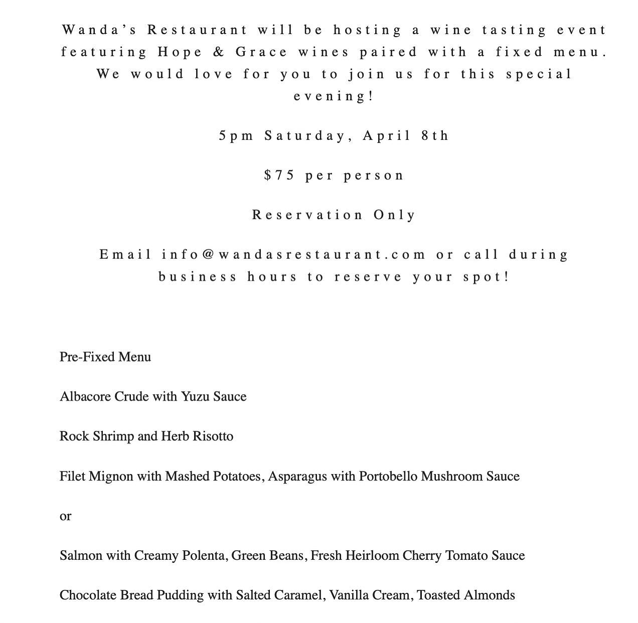 Photo credit: Facebook