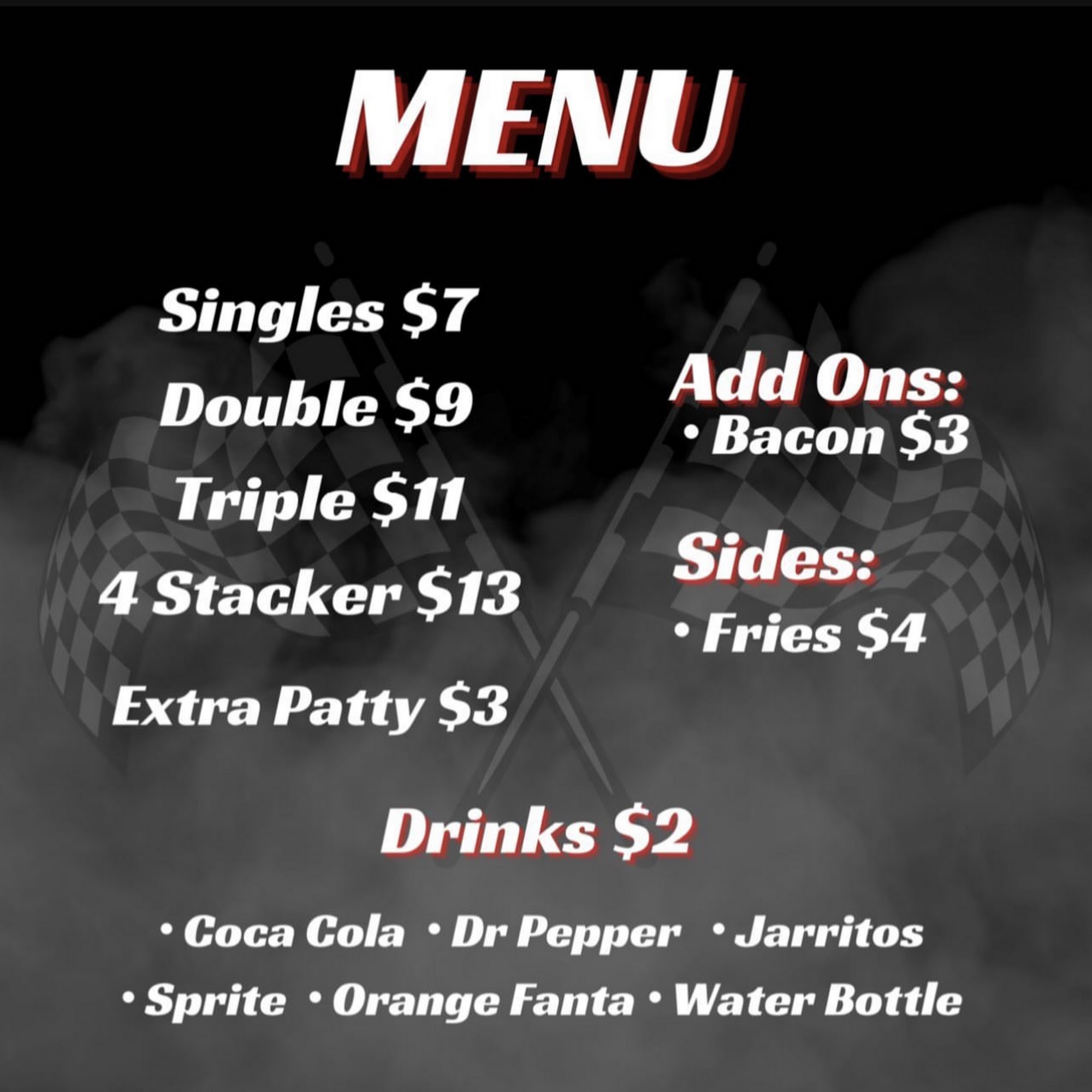 Speedway Burgers Cudahy